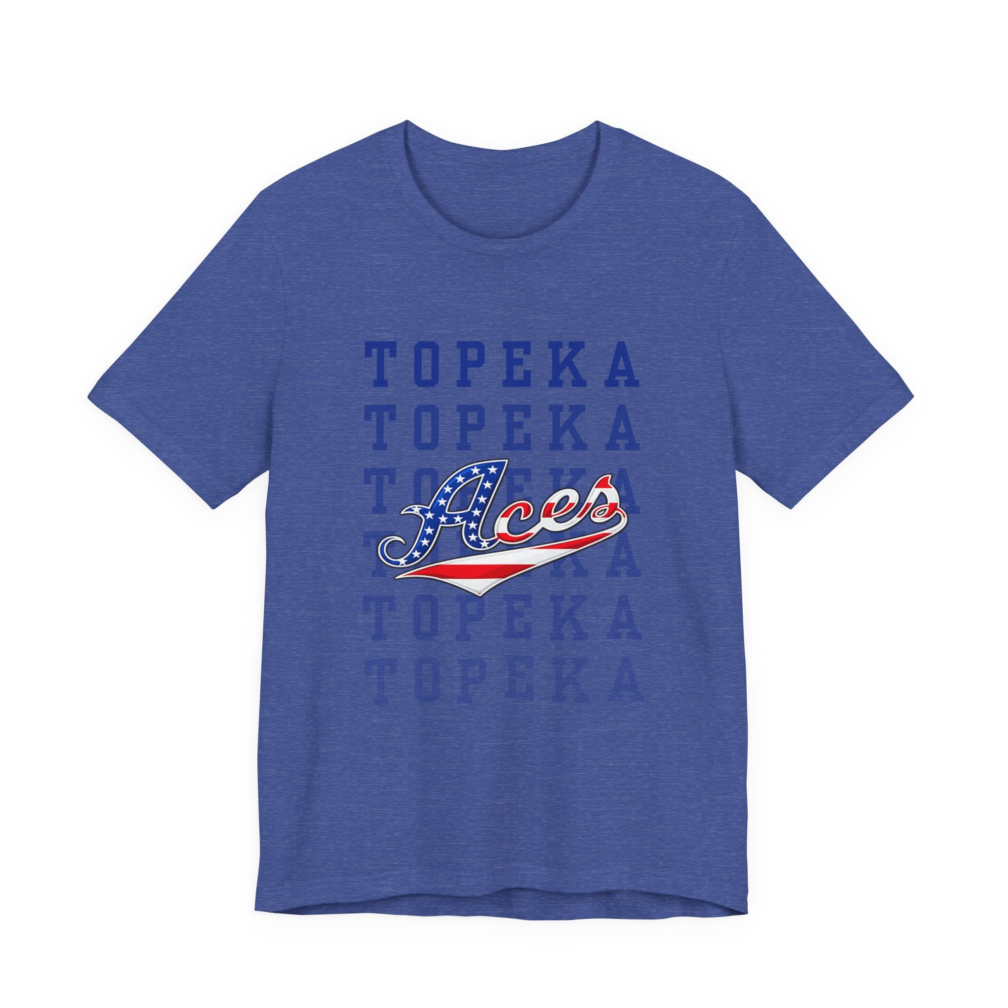Topeka Aces Repeat