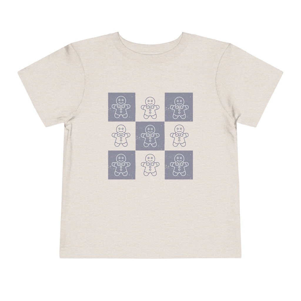 Gingerbread Blue (Toddler)