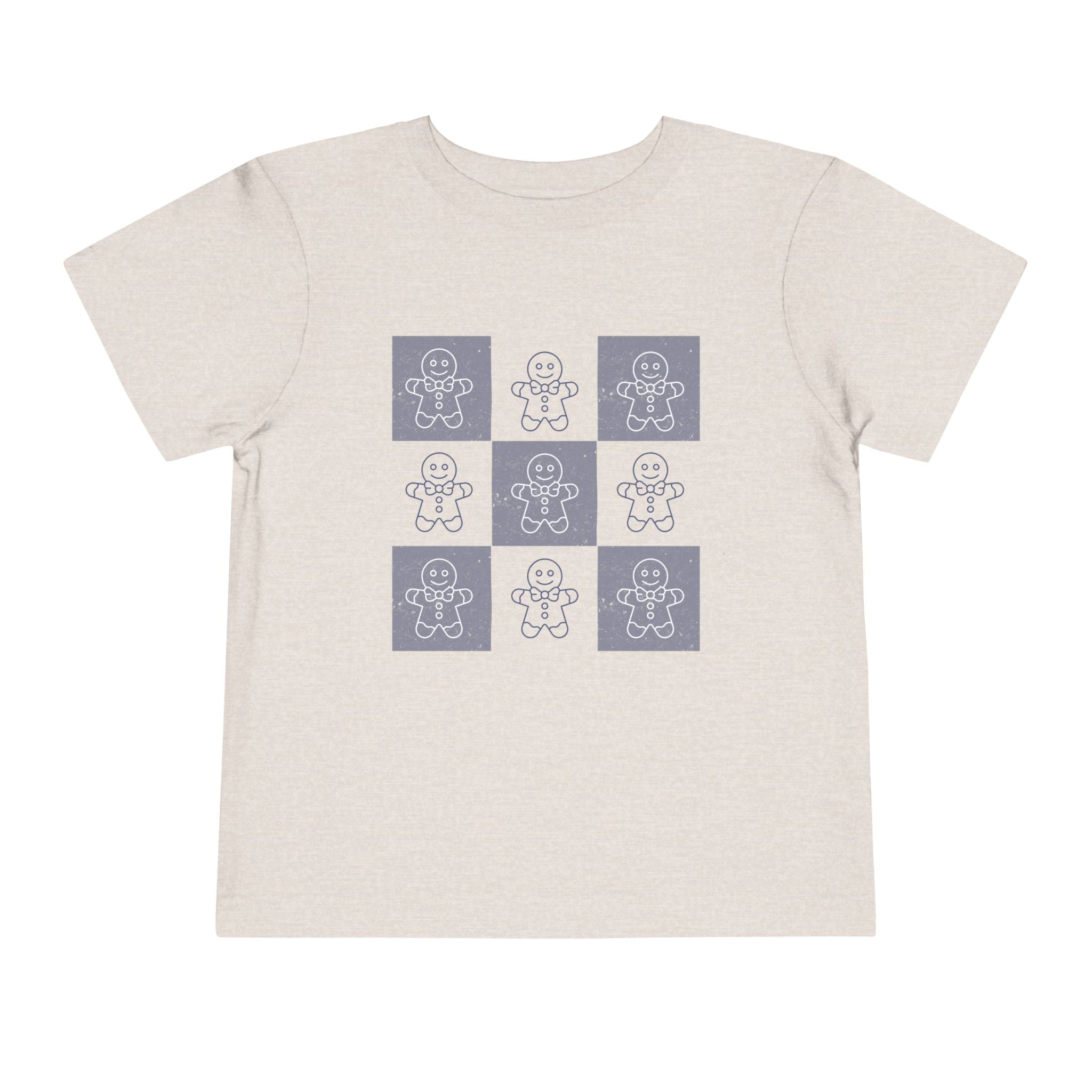 Gingerbread Blue (Toddler)