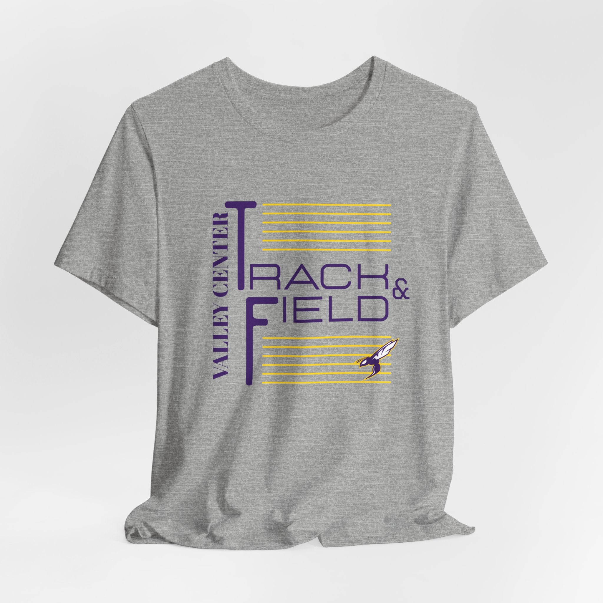 Vintage Lines Track & Field