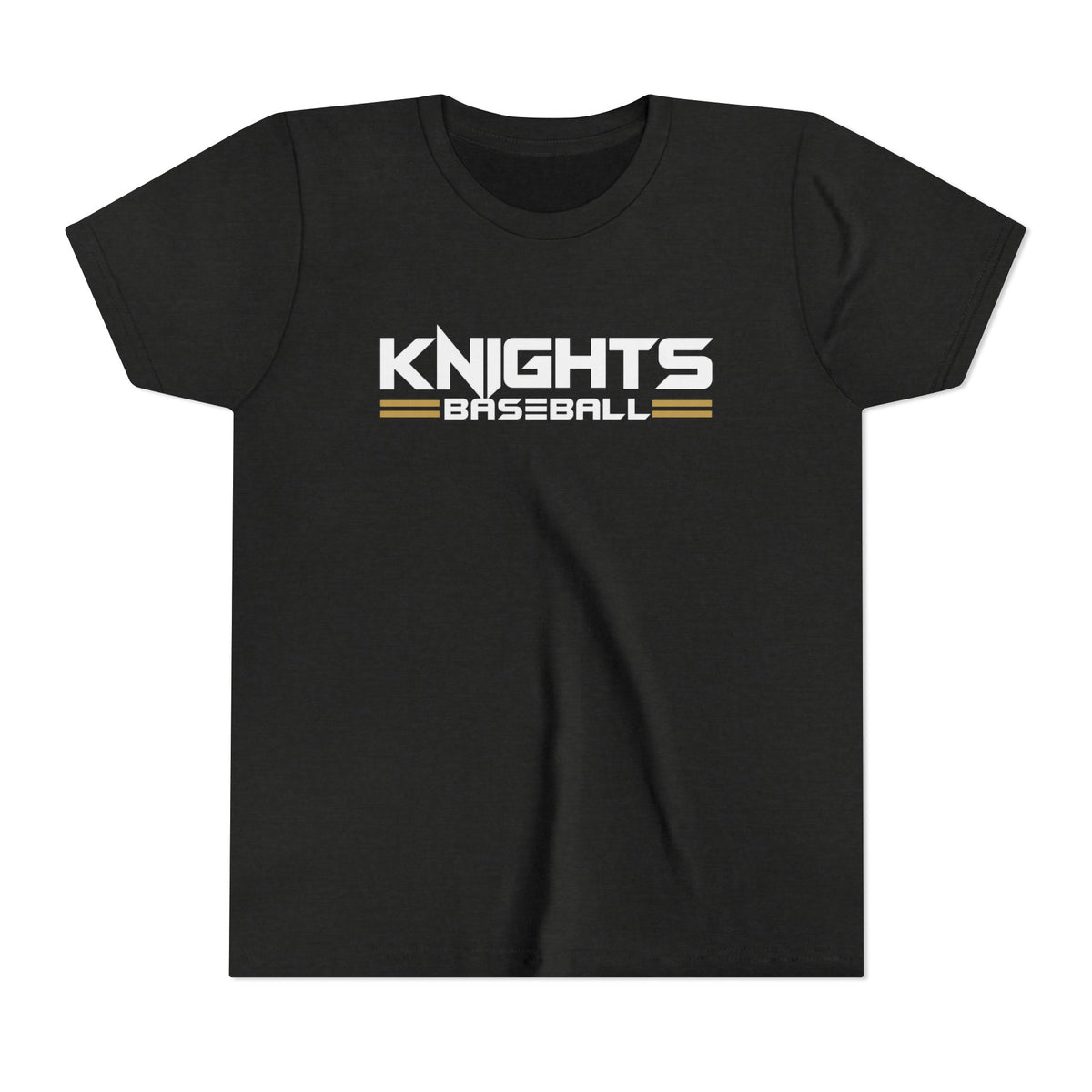 YOUTH Knights Baseball Soft Tee