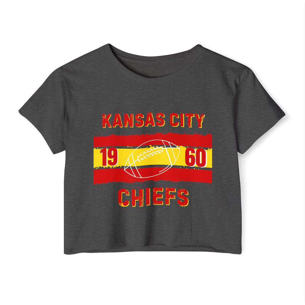 Kansas City Womens Crop Top