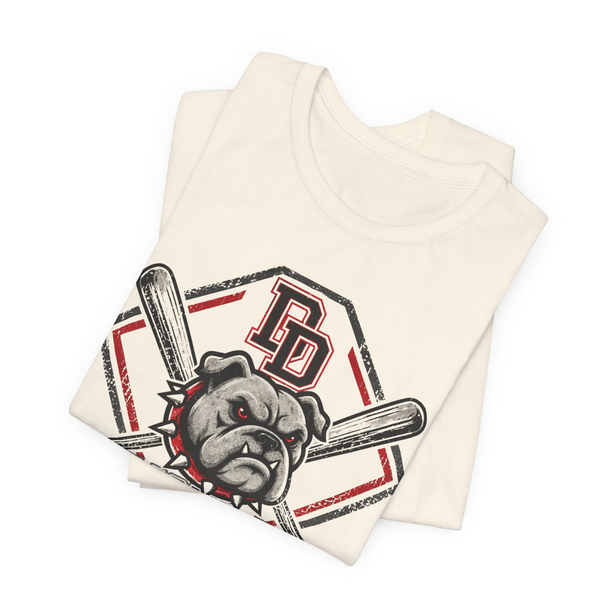 Diamond Dogs Baseball Soft T-Shirt