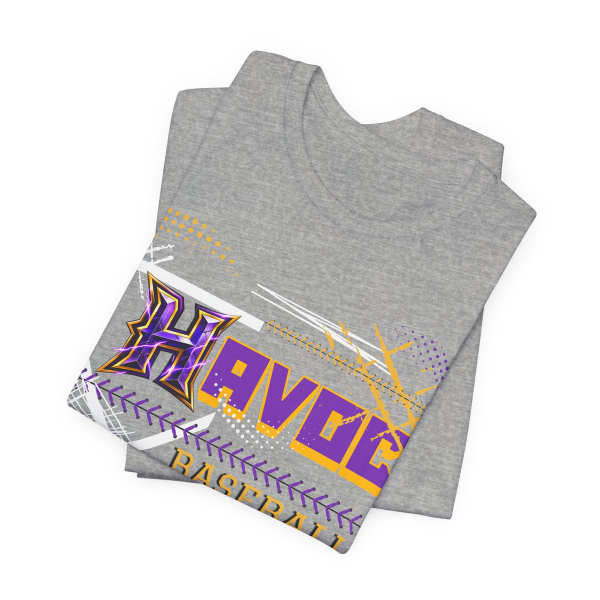 Havoc Baseball Soft Tee