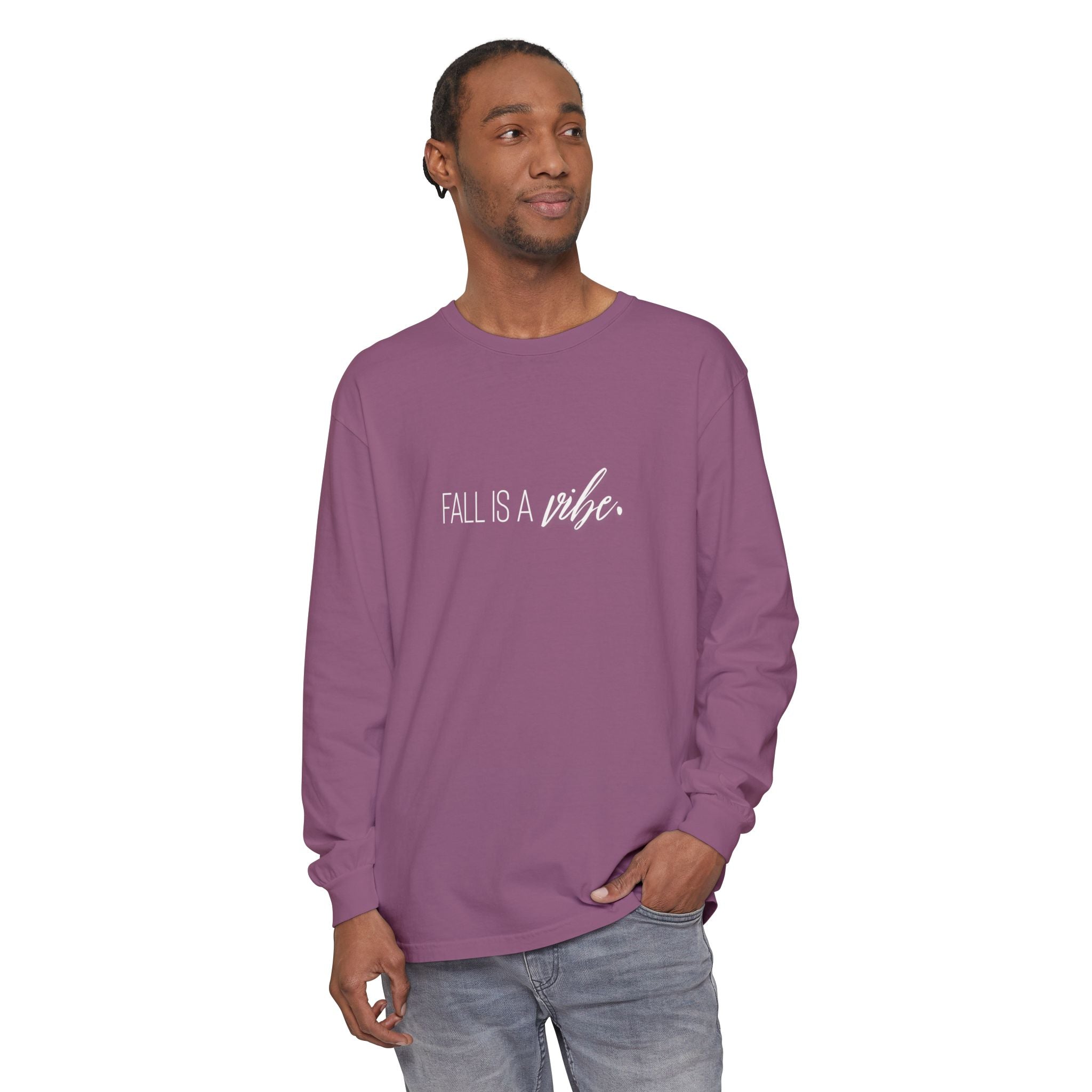 Fall Vibe Long Sleeve