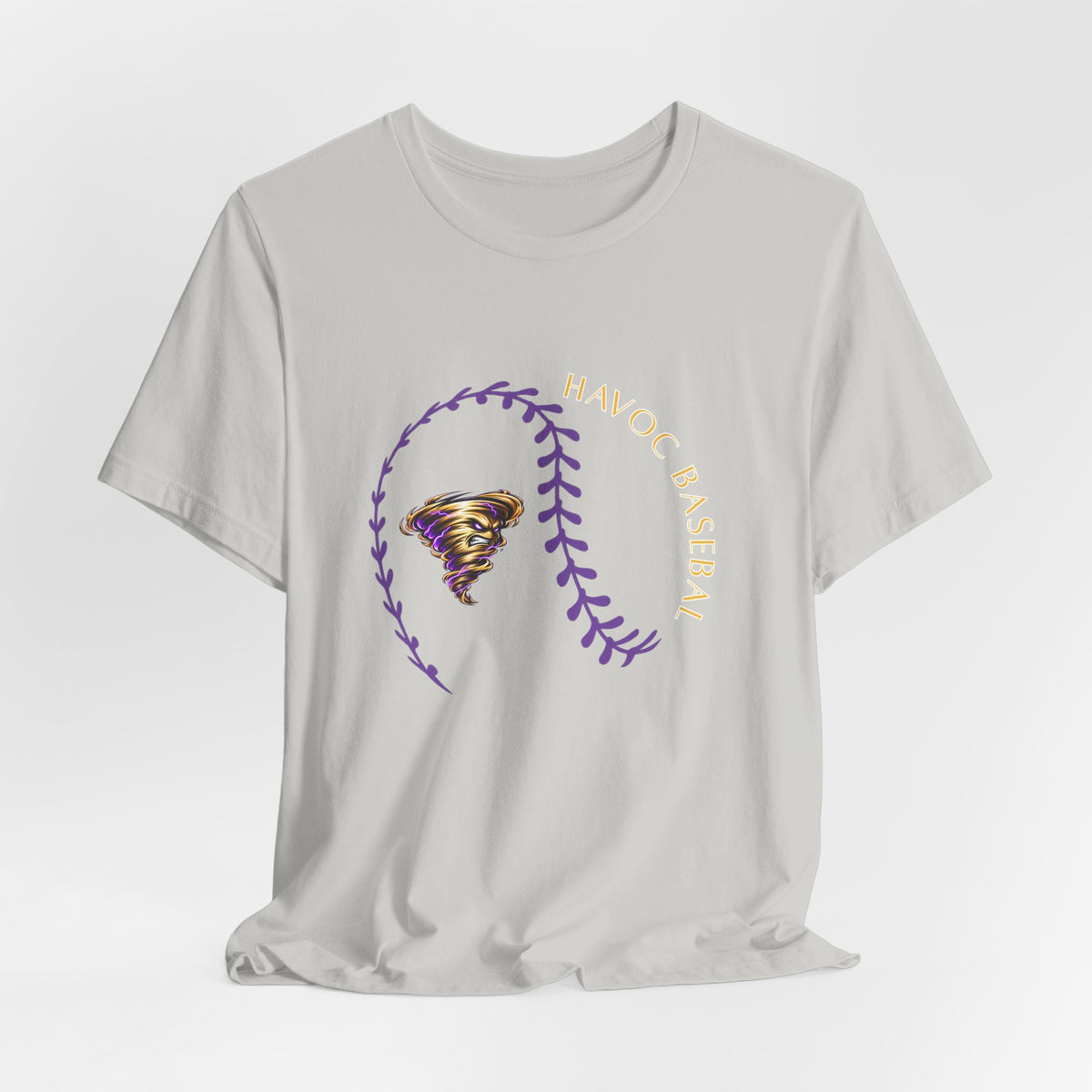 Havoc Baseball Soft Tee