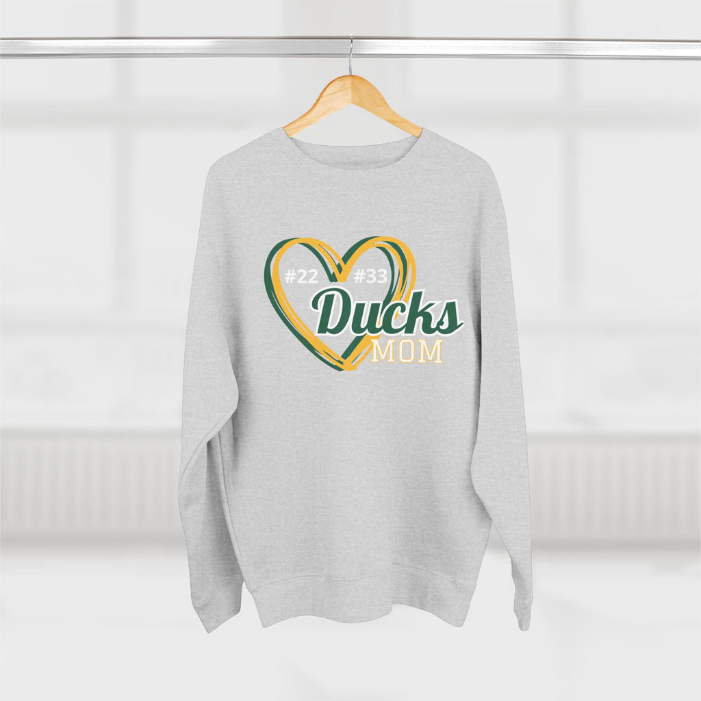 Ducks Mom Personalized