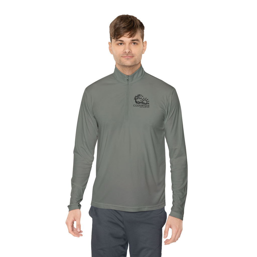 Countryside Quarter-Zip Pullover
