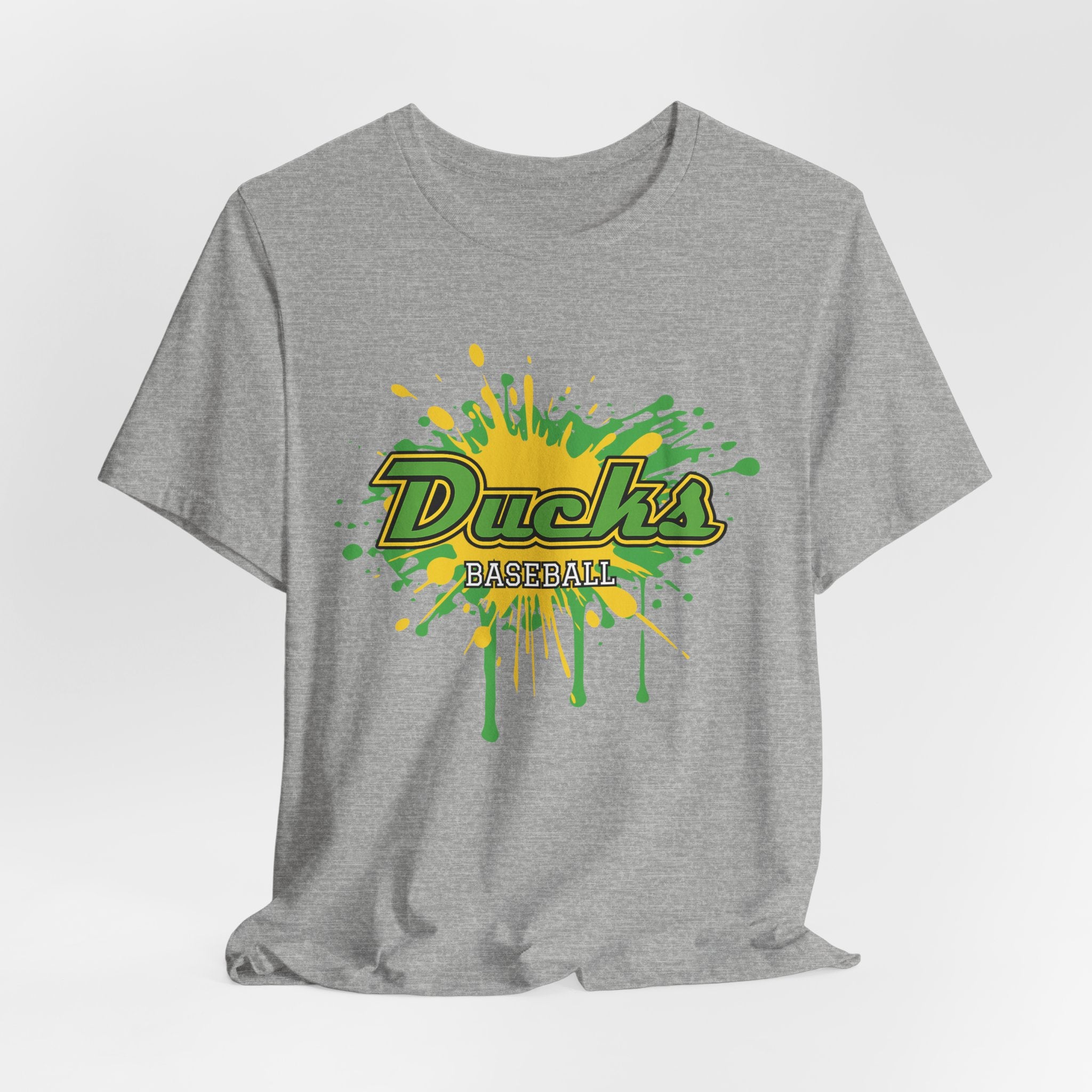 Ducks Splatter