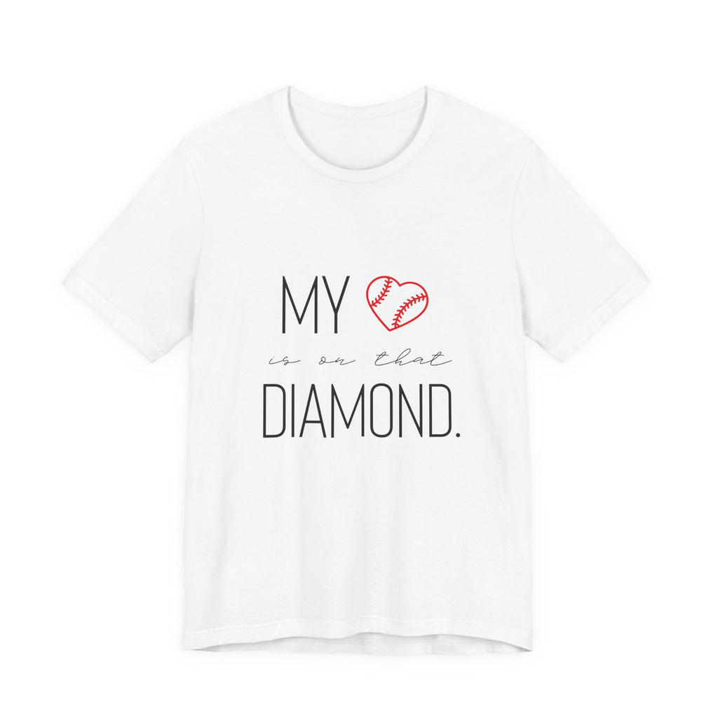 My Heart Is On That Diamond
