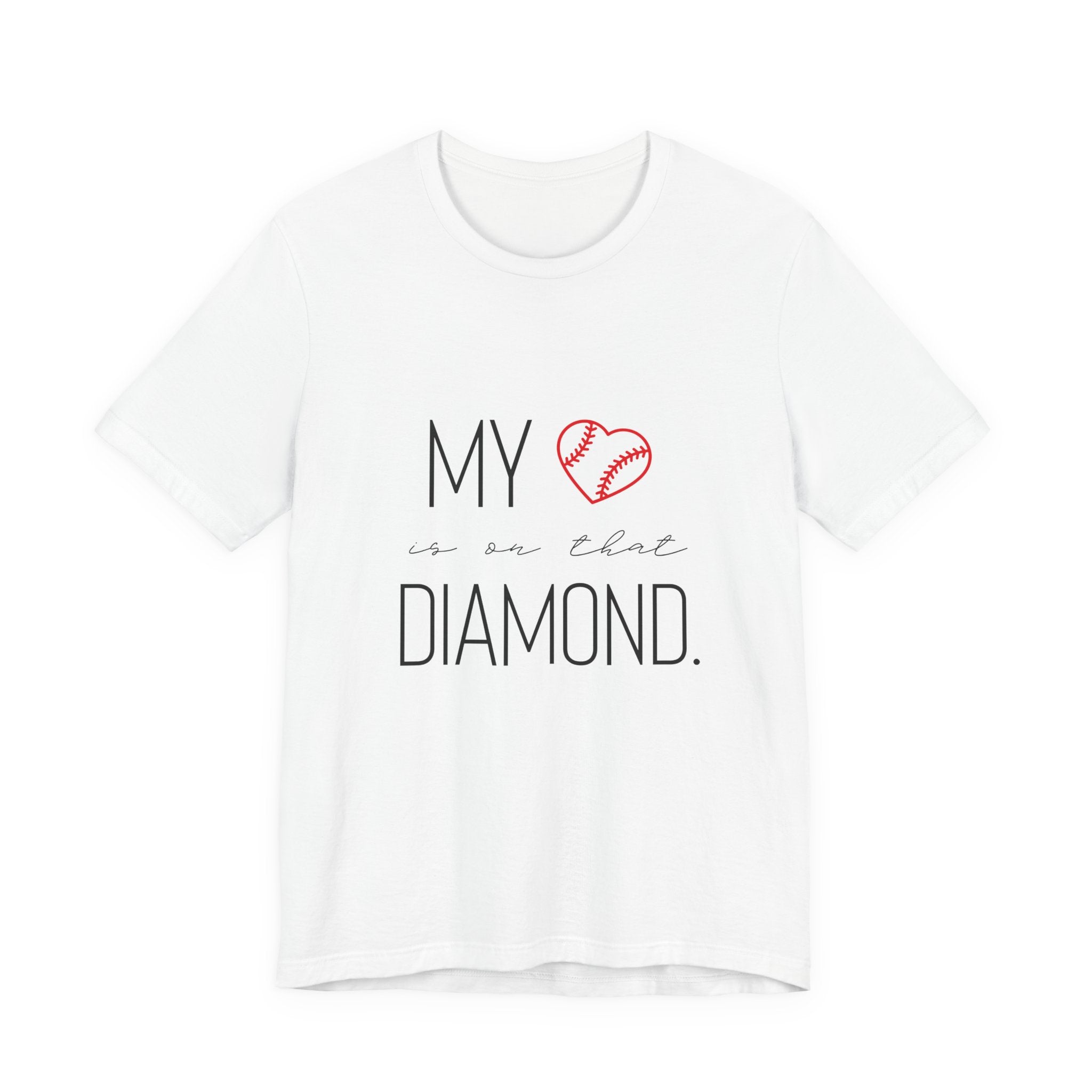 My Heart Is On That Diamond