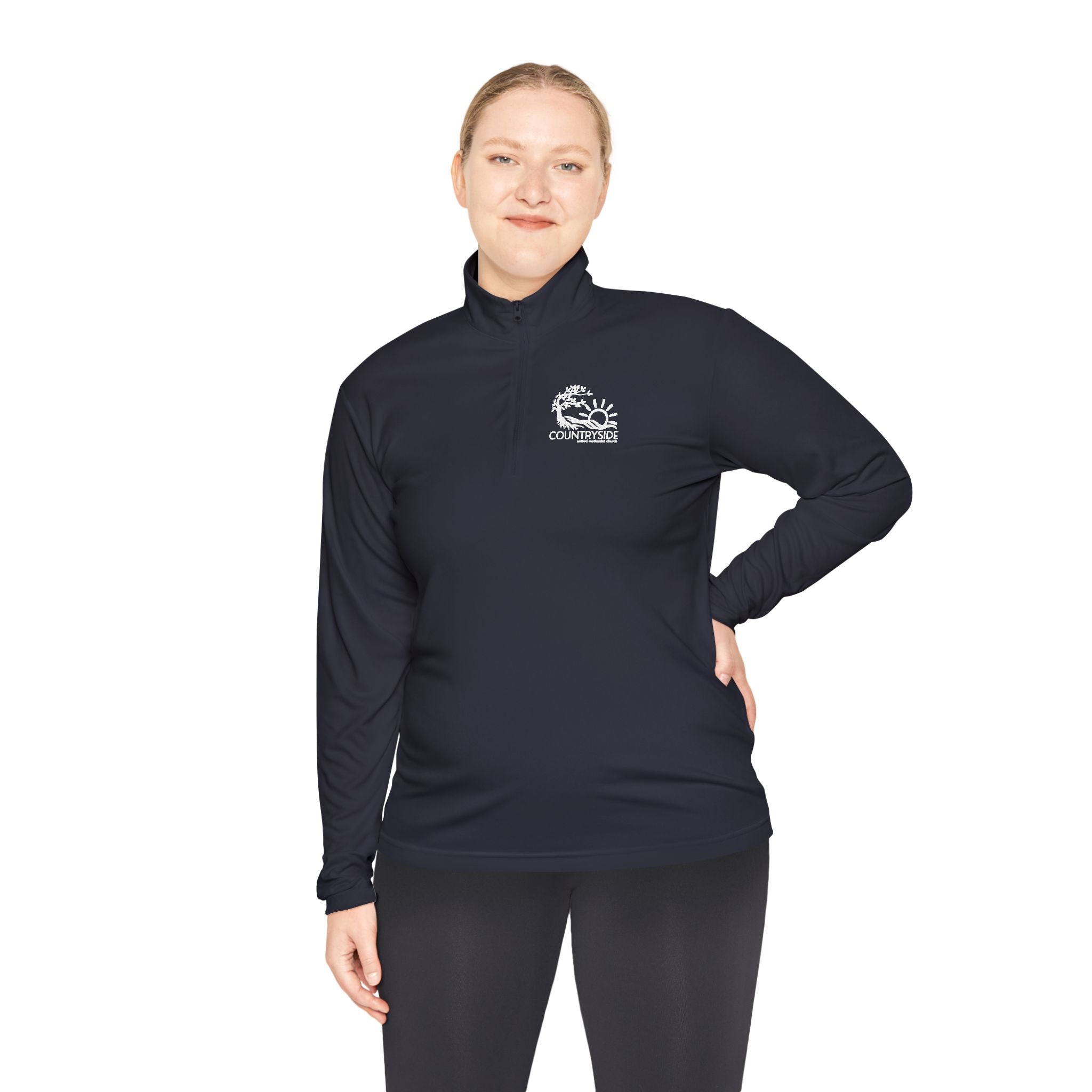 Countryside Quarter-Zip Pullover