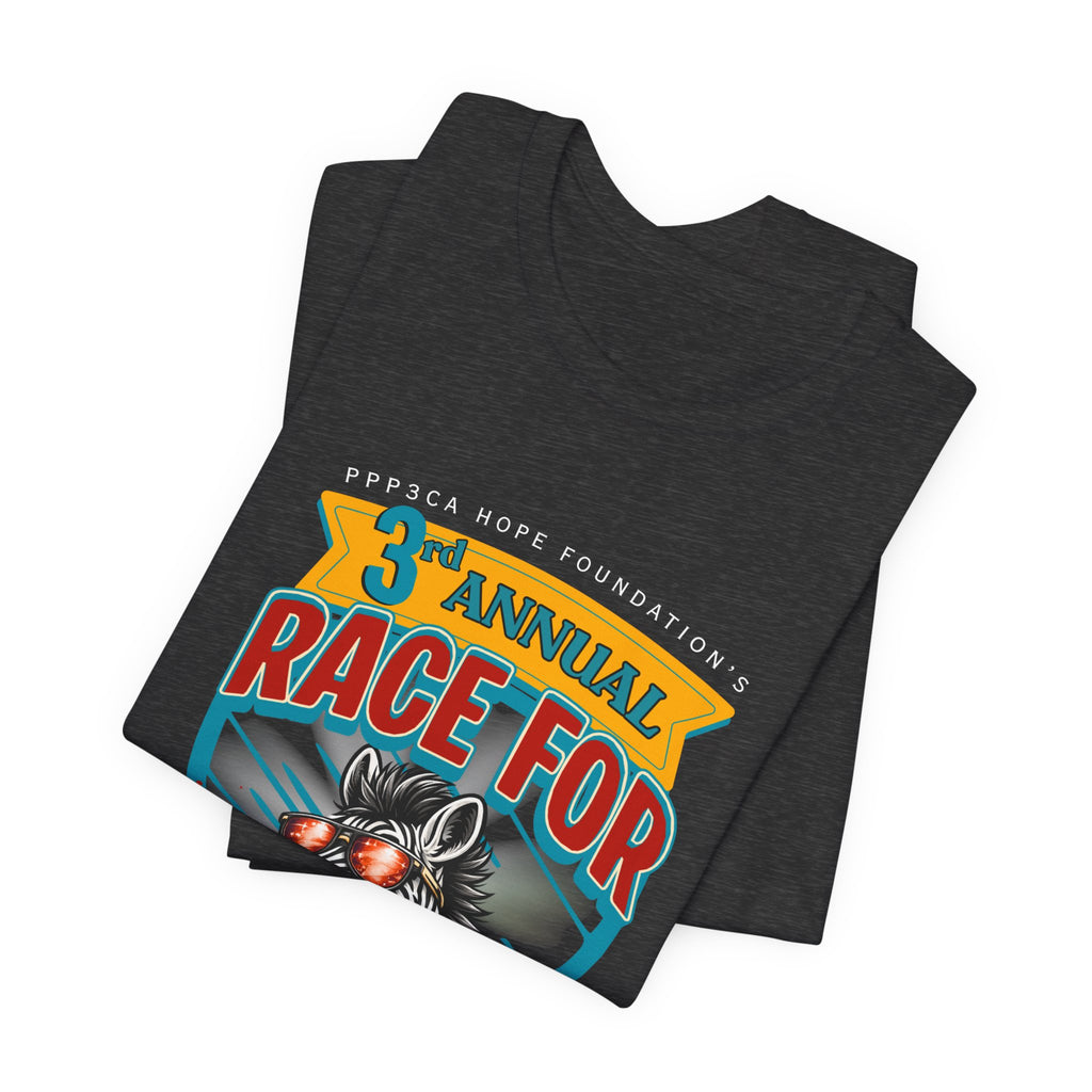 Race For Rare 5K T‑Shirt 2026