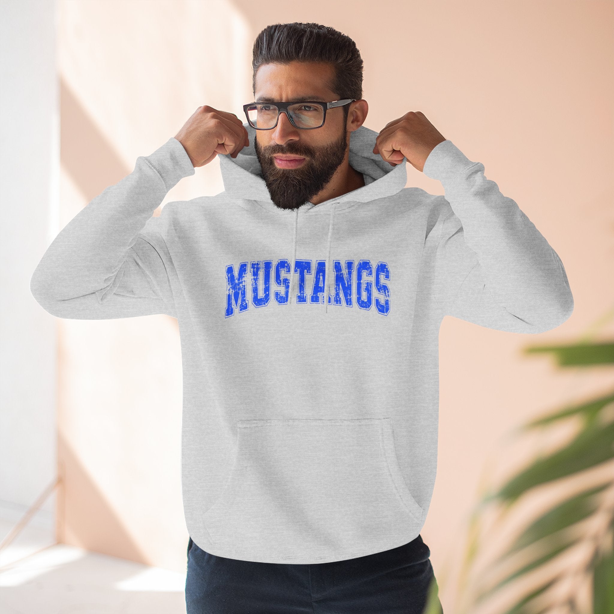 RME Mustangs Hoodie