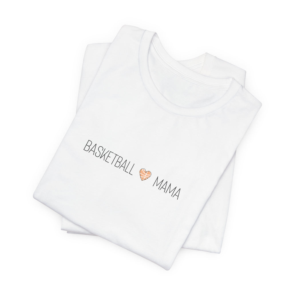 Basketball Mama Simple