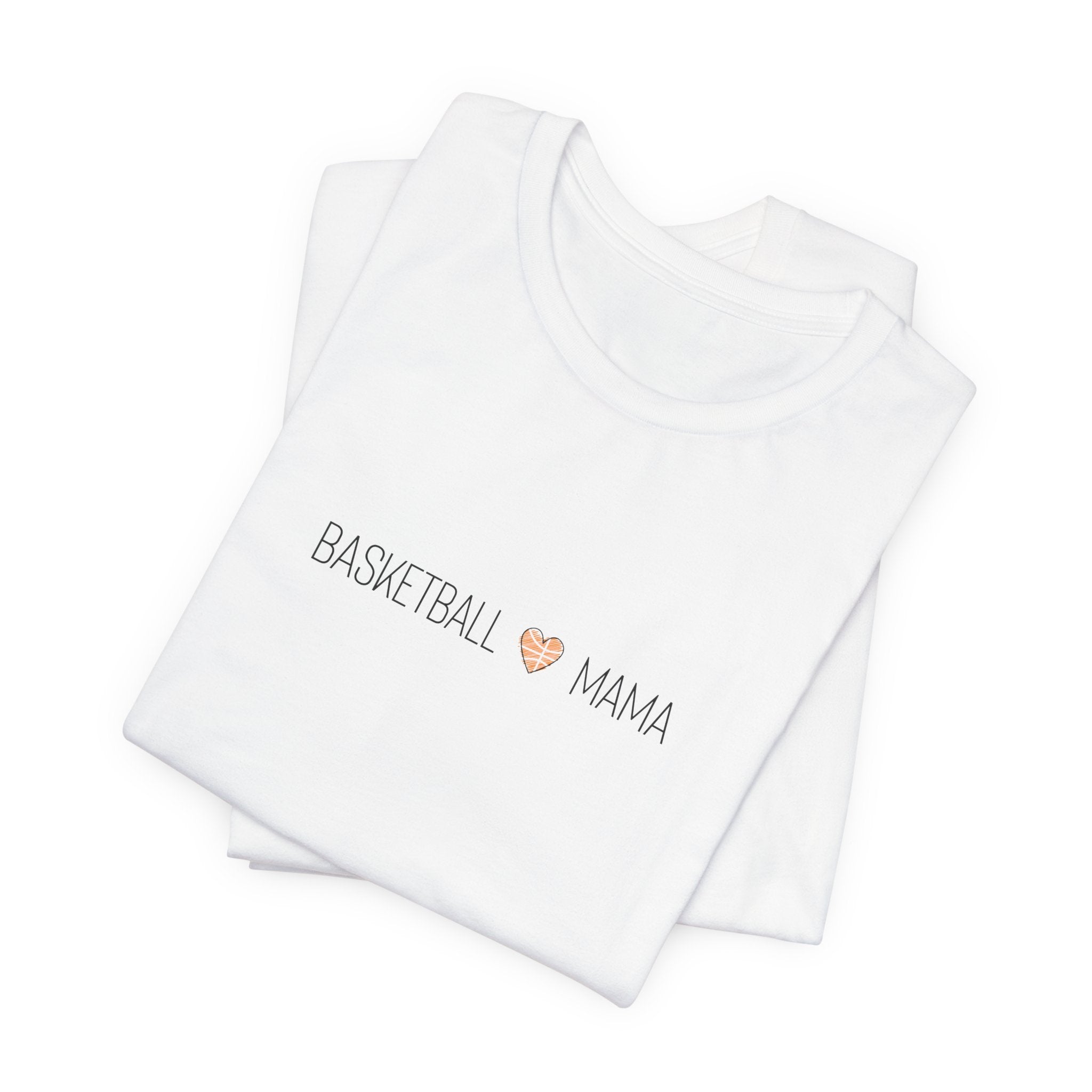 Basketball Mama Simple