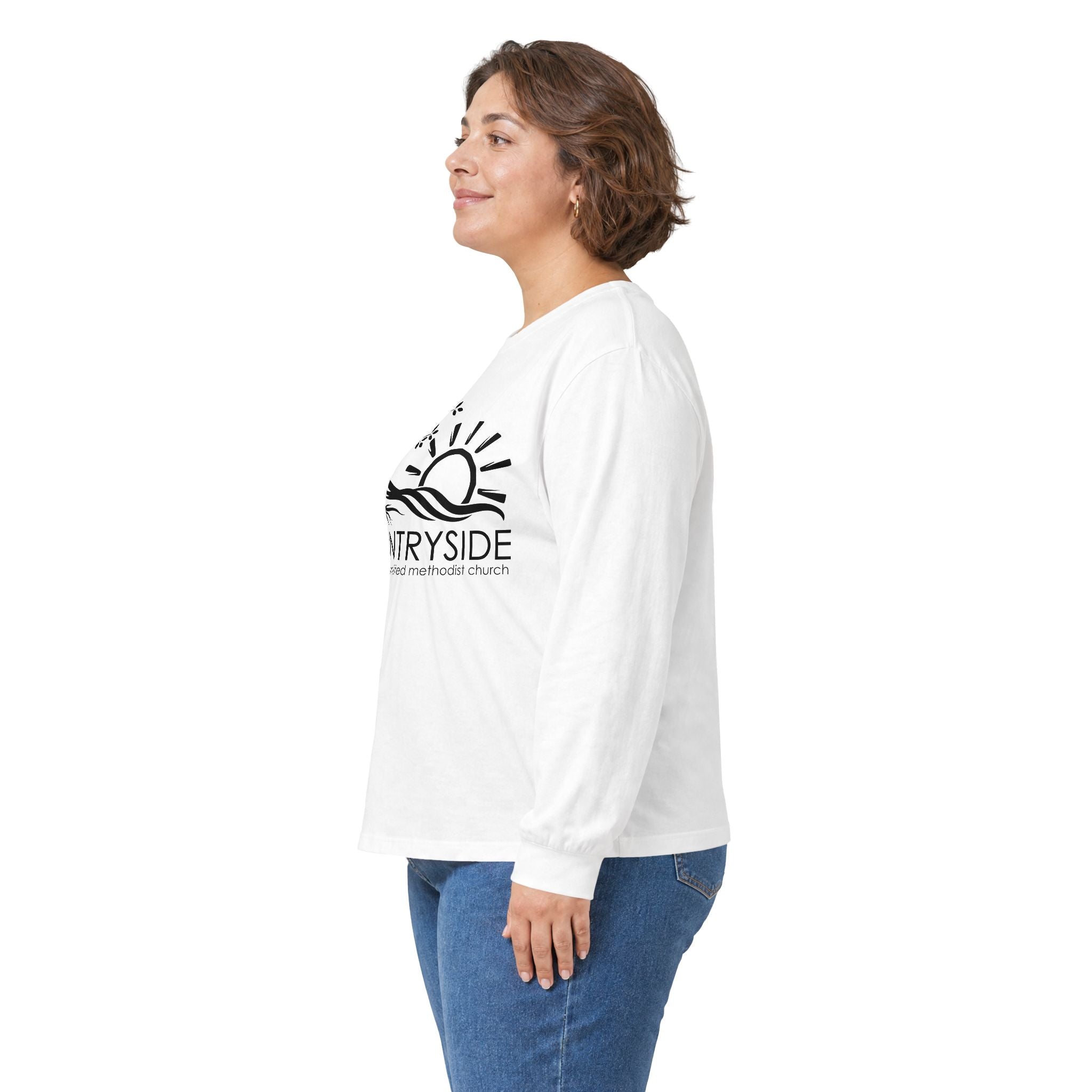 Countryside Long Sleeve Tee
