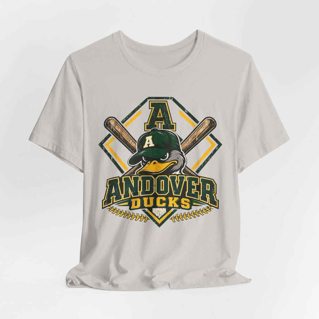 Andover Ducks Baseball Soft Tee