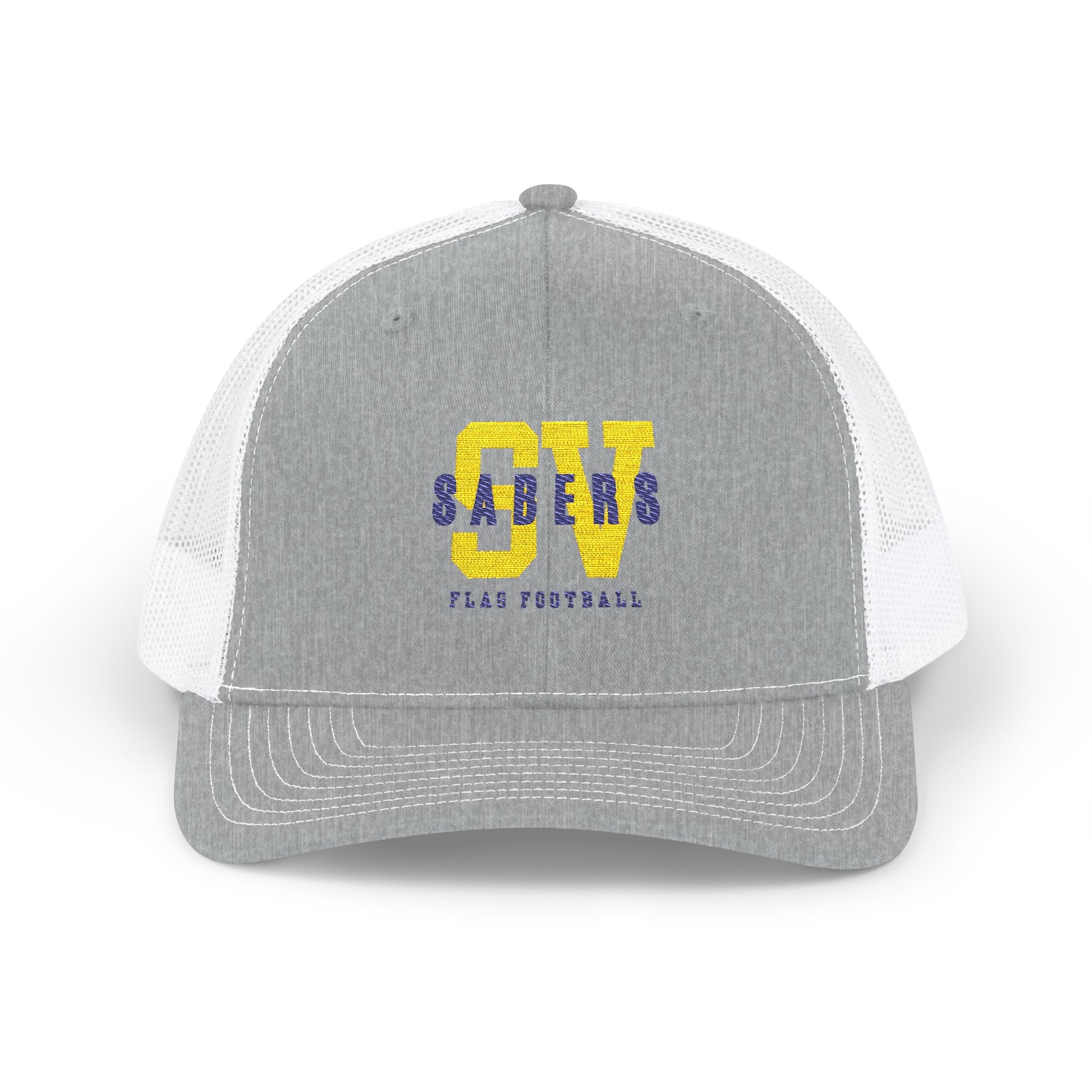 SV Sabers Trucker Hat (Embroidered)