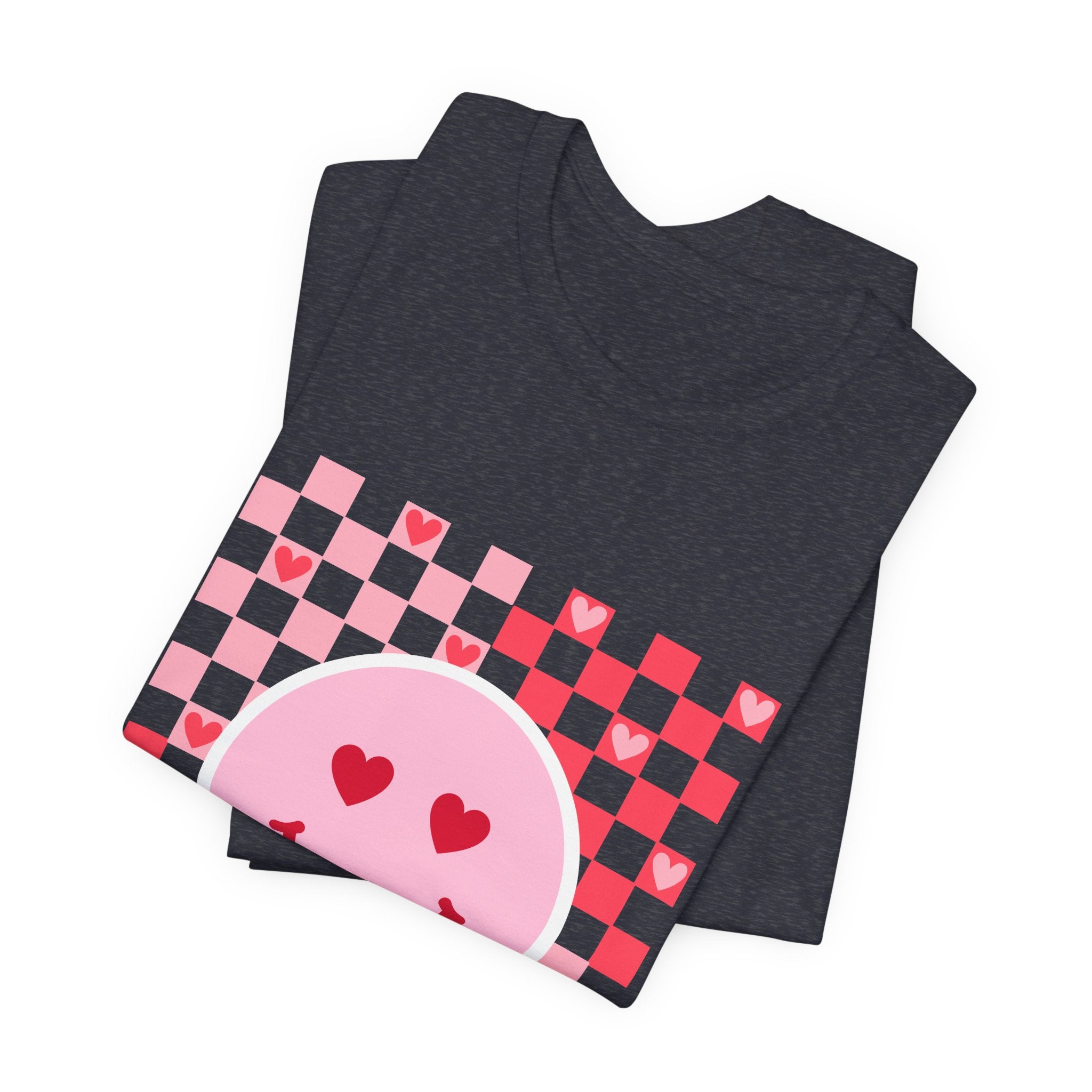 Smiley face Checkered