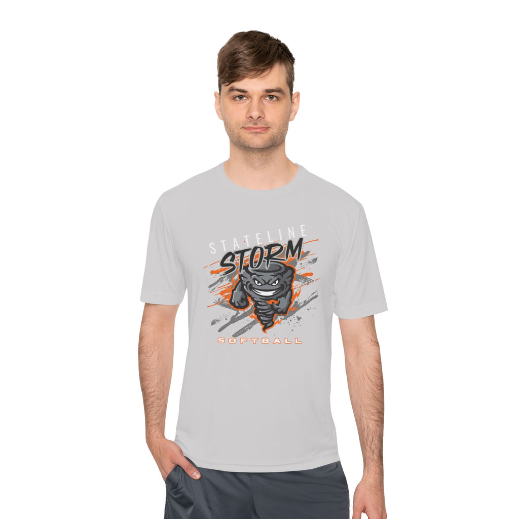Stateline Storm Moisture Wicking Performance Tee 2