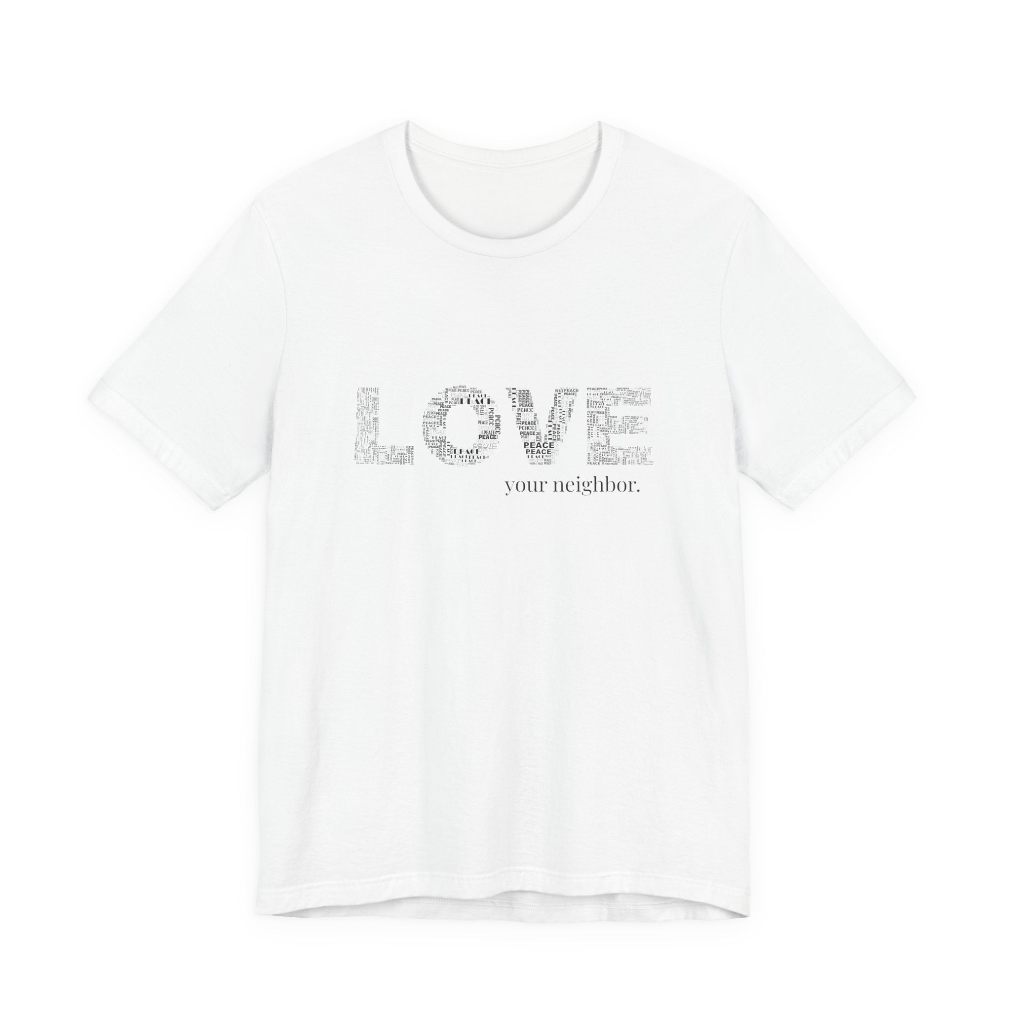 Love Your Neighbor