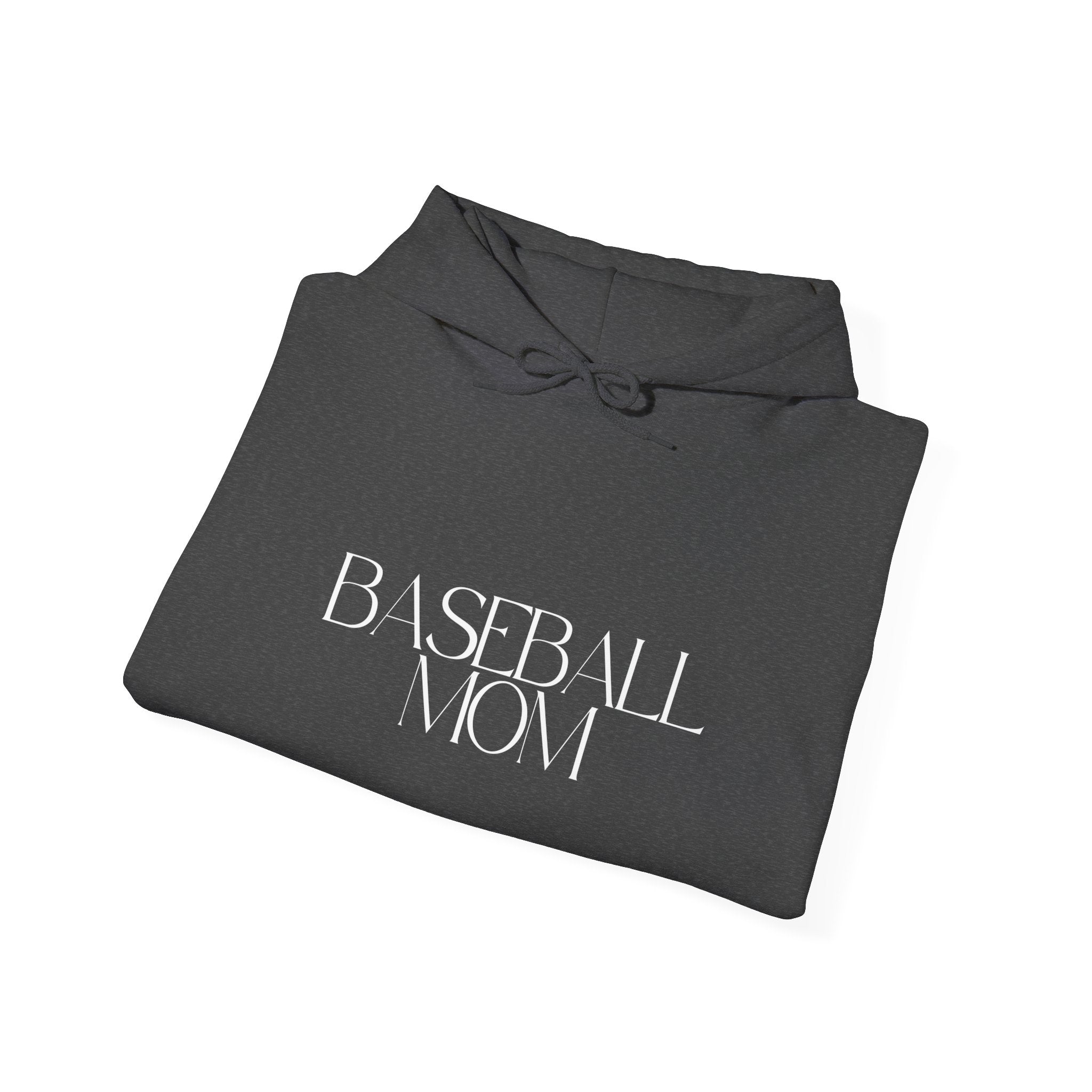 Baseball Mom Hoodie (all colors)