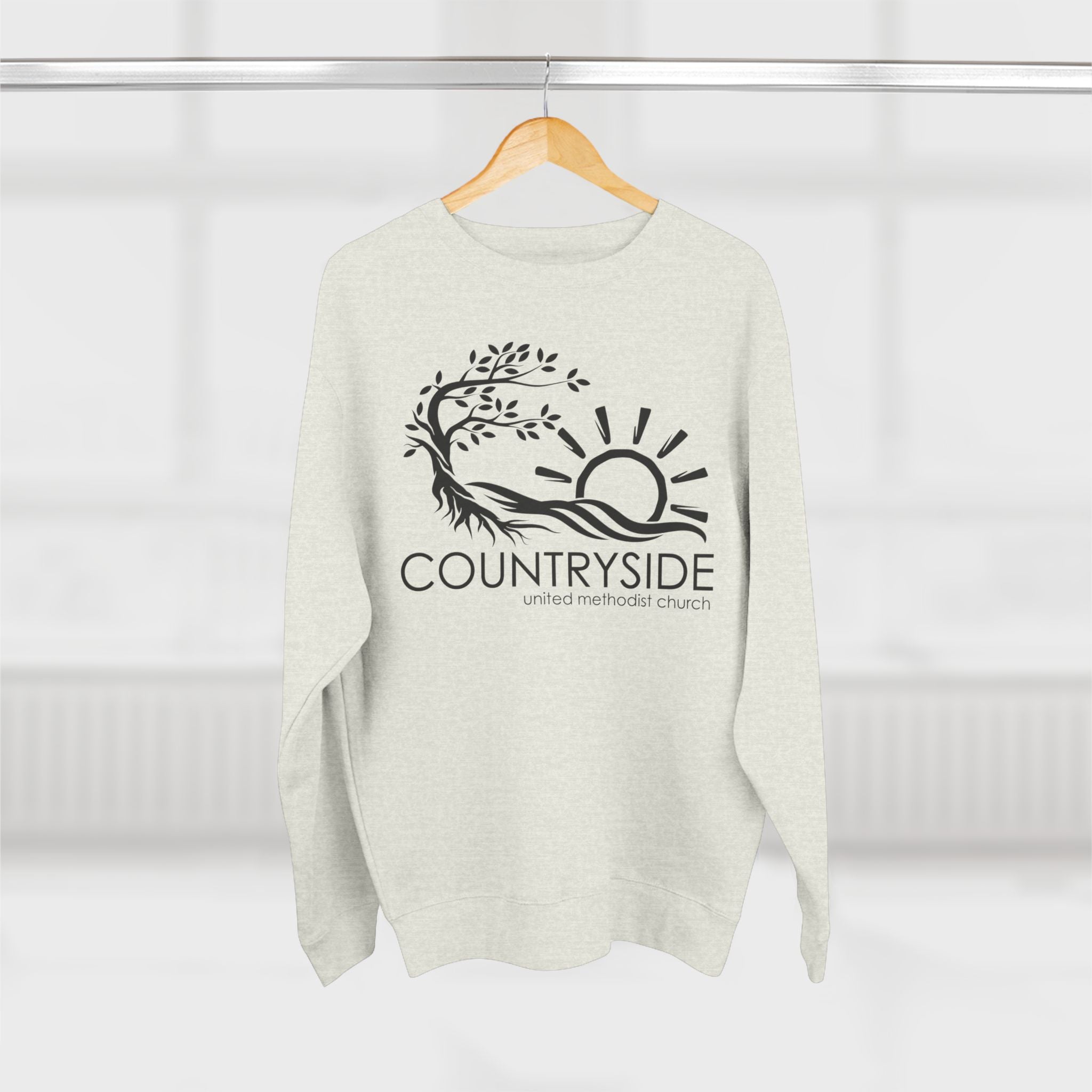 Countryside Crewneck Sweatshirt