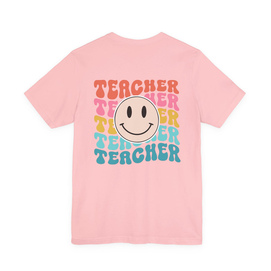 Cool Teachers Club (Front/Back)