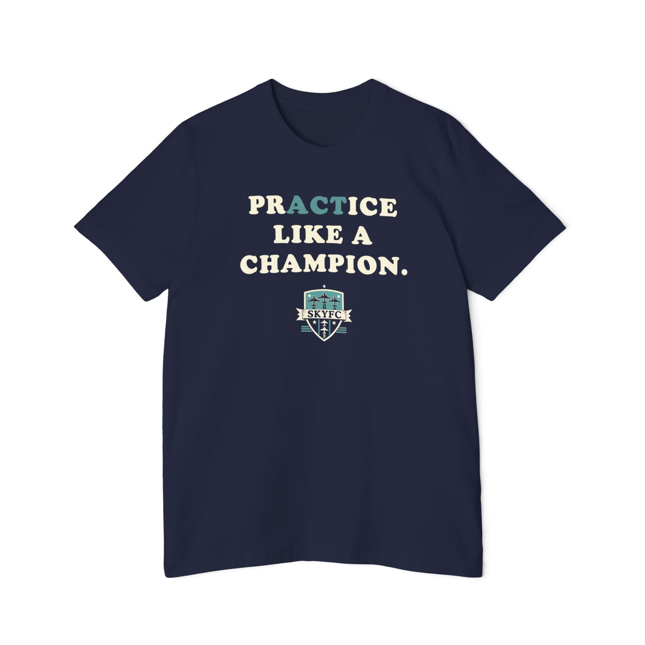Practice Like a Champion SkyFC