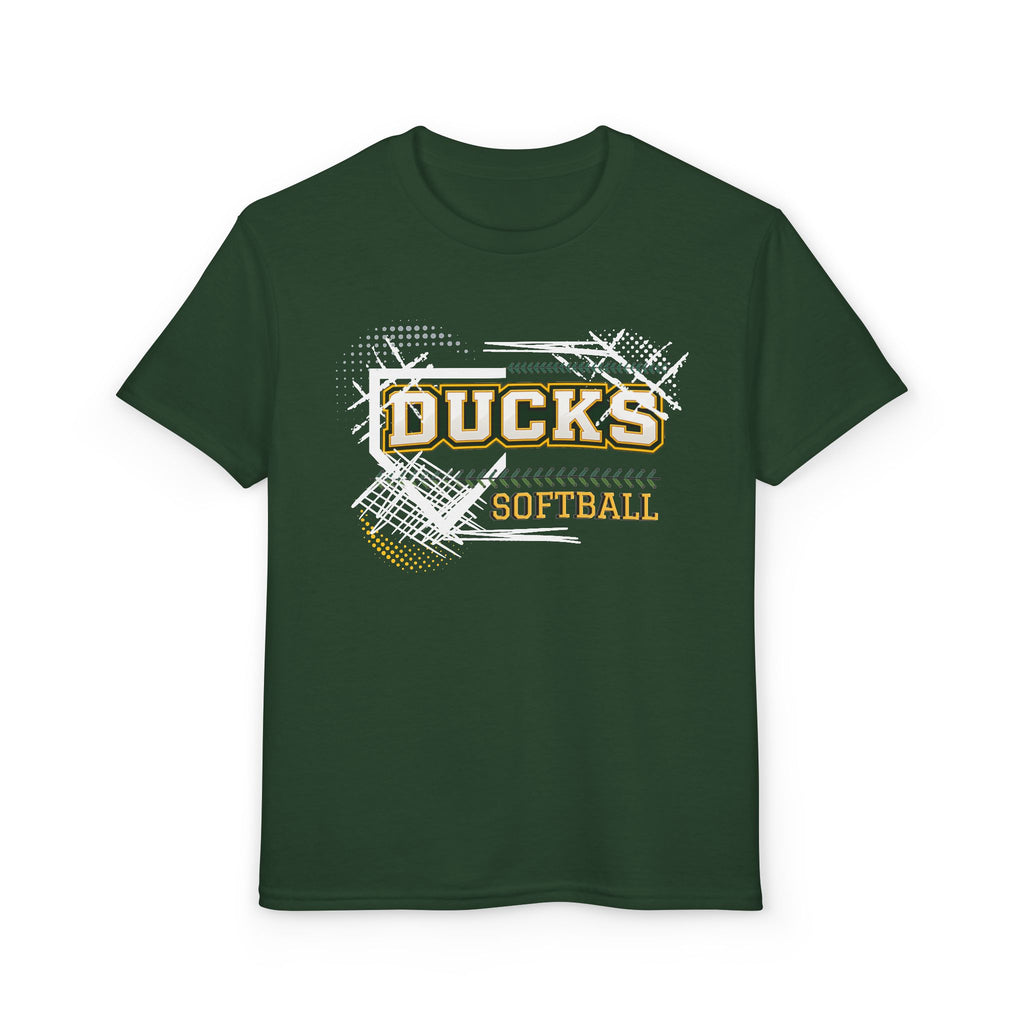 YOUTH Ducks Softball Performance Tee