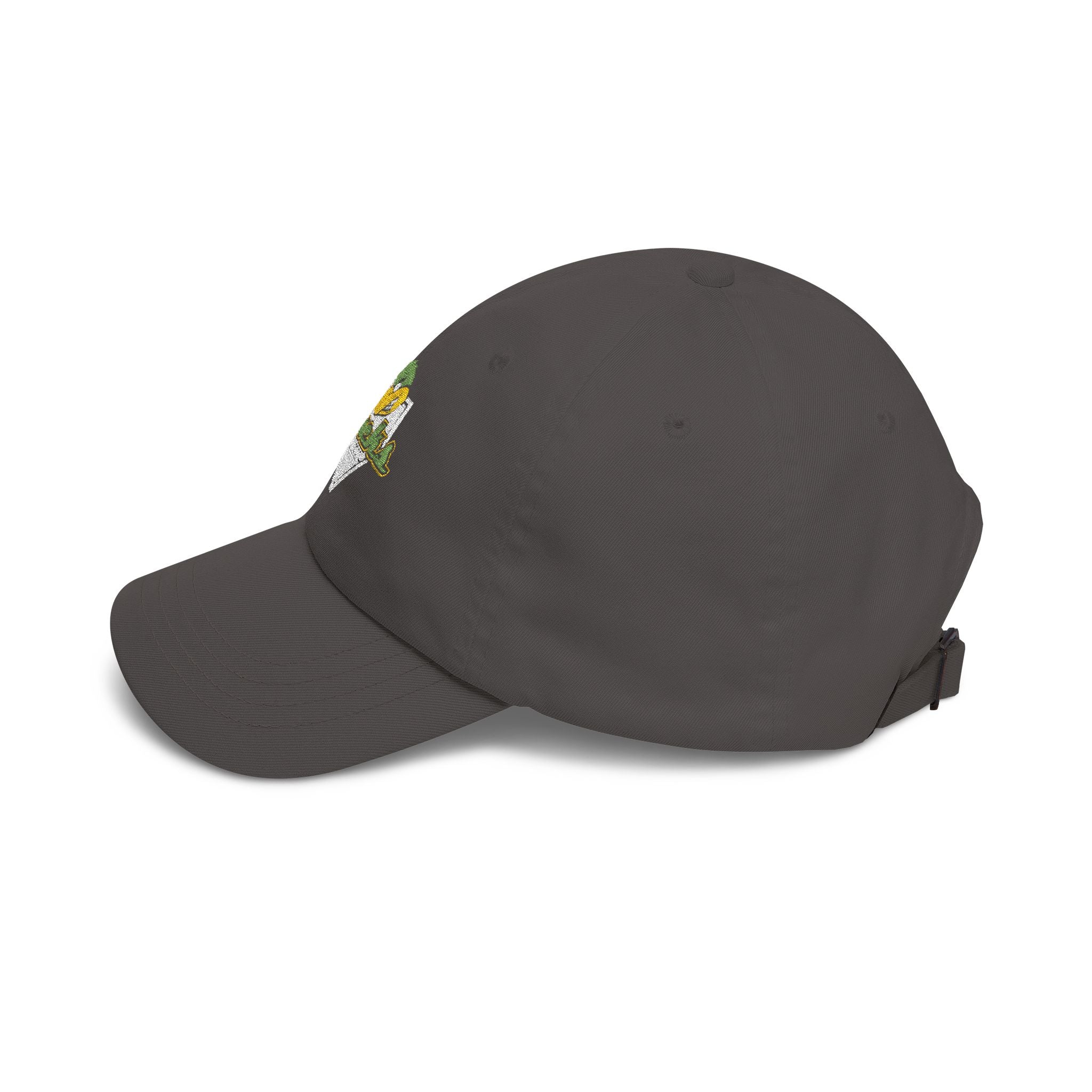 Duck Classic Dad Cap, Embroidered