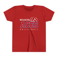 YOUTH Wichita Aces Volleyball Soft Tee | Classic
