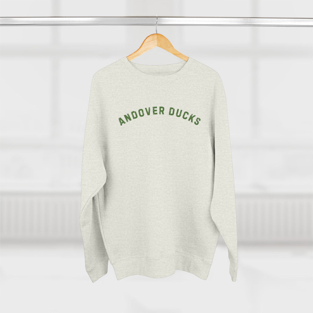 Andover Ducks Crewneck Sweatshirt