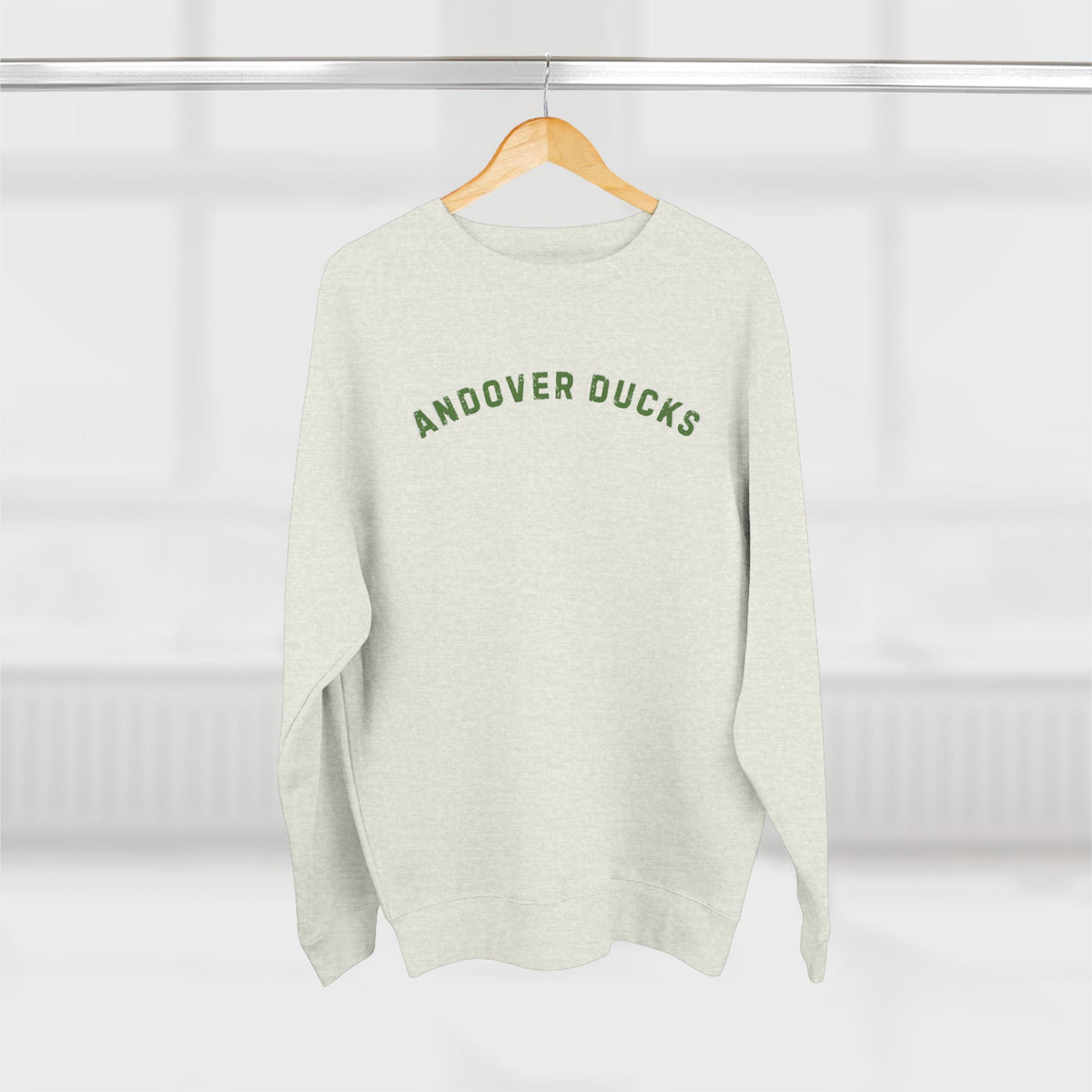Andover Ducks Crewneck Sweatshirt