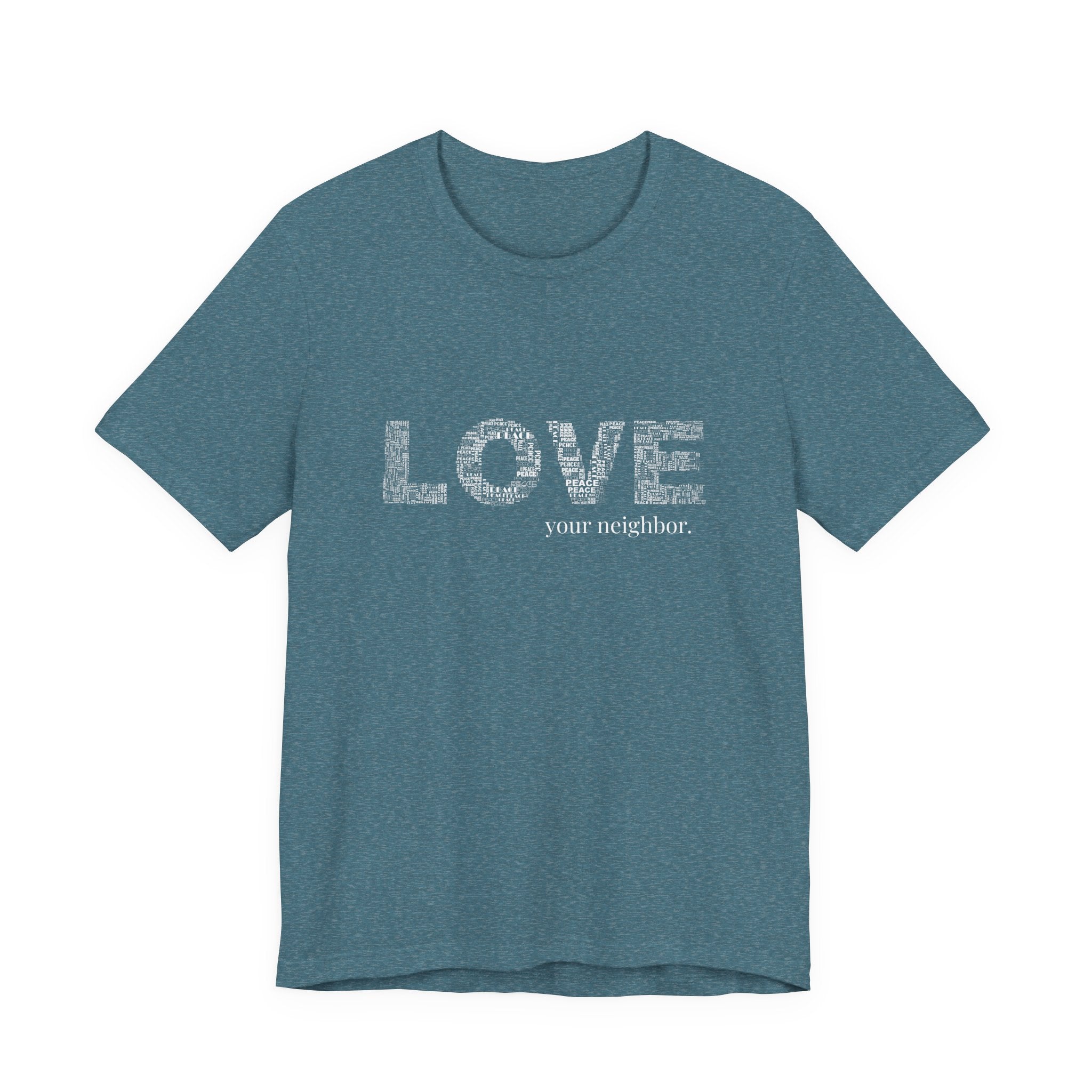 Love Your Neighbor