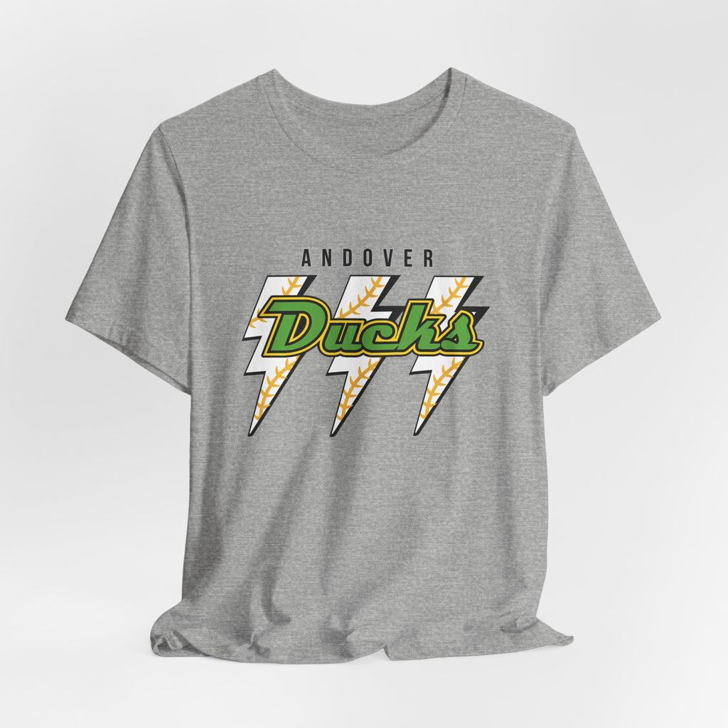 Ducks Lightning