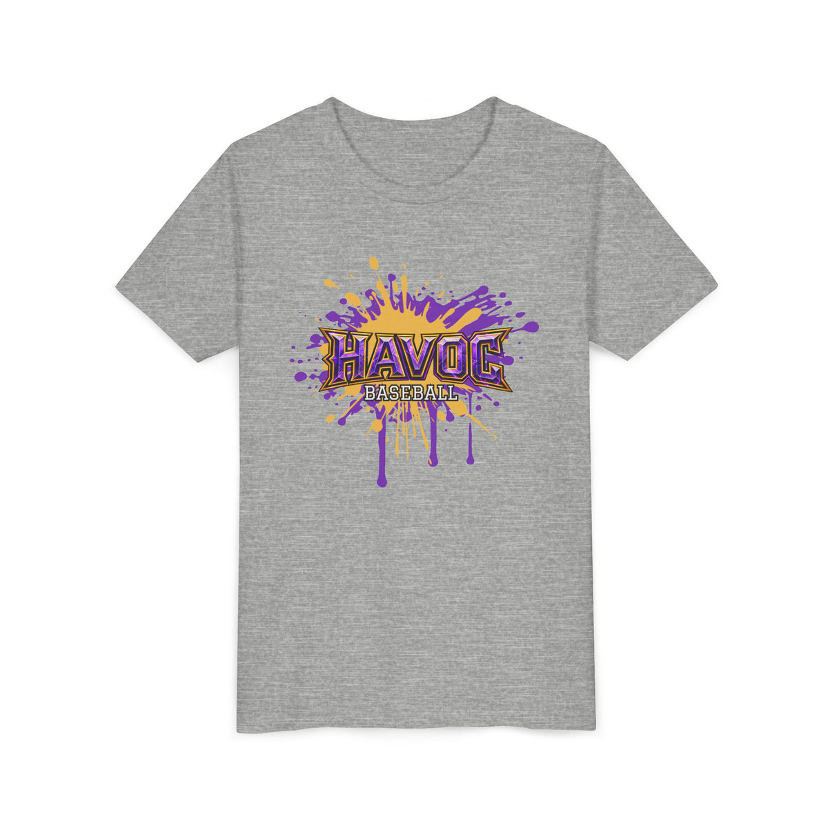 YOUTH Havoc Baseball Soft Tee