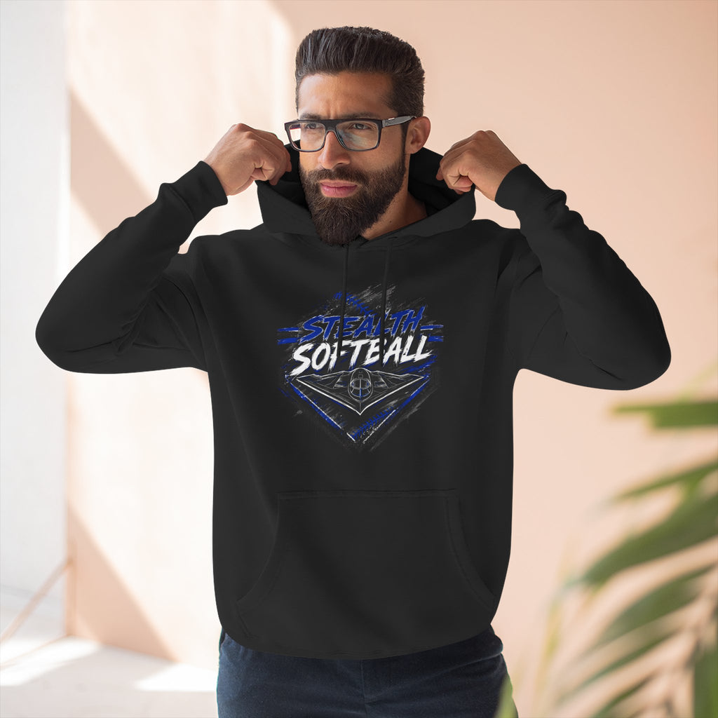 Stealth Softball Hoodie