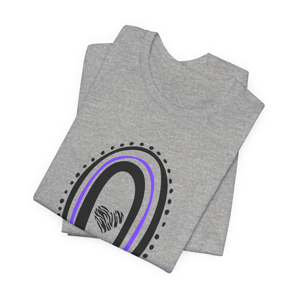 I love Someone Rare, Rare Disease Awareness T-shirt