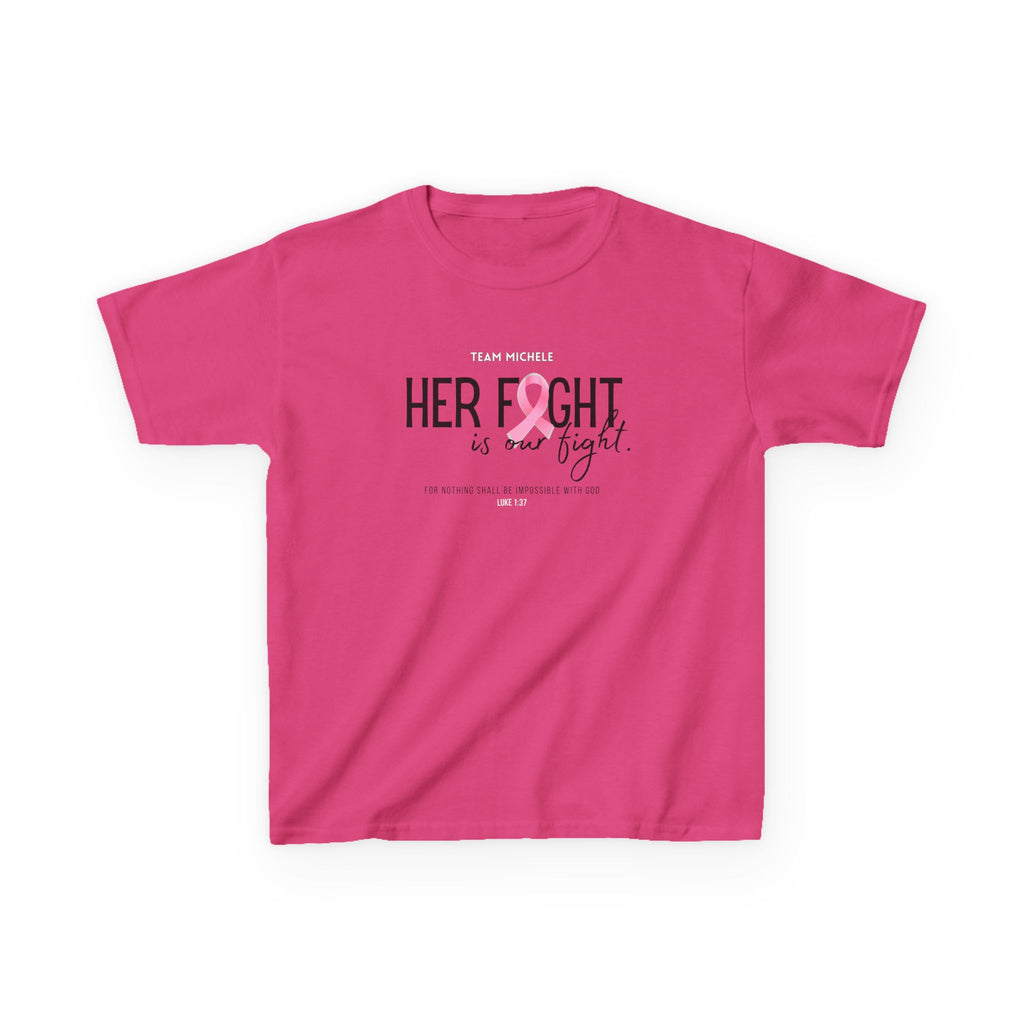 Team Michele Pink (YOUTH)