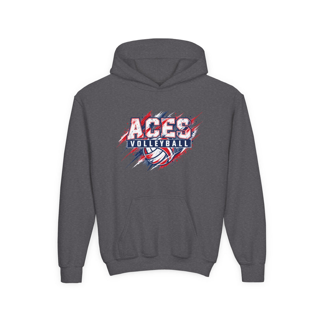 YOUTH Wichita Aces Hoodie | Graffiti