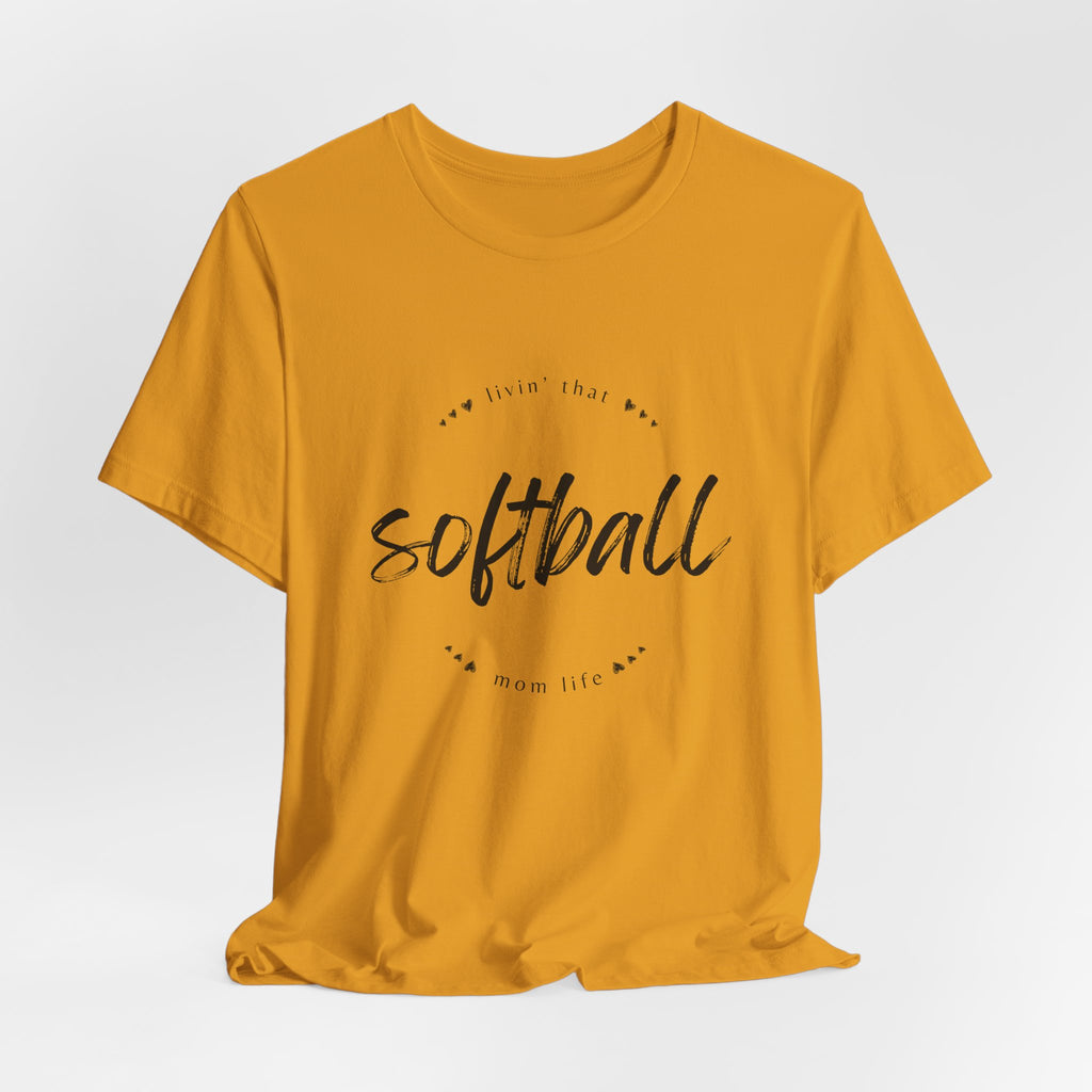 Livin' That Softball Mom Life