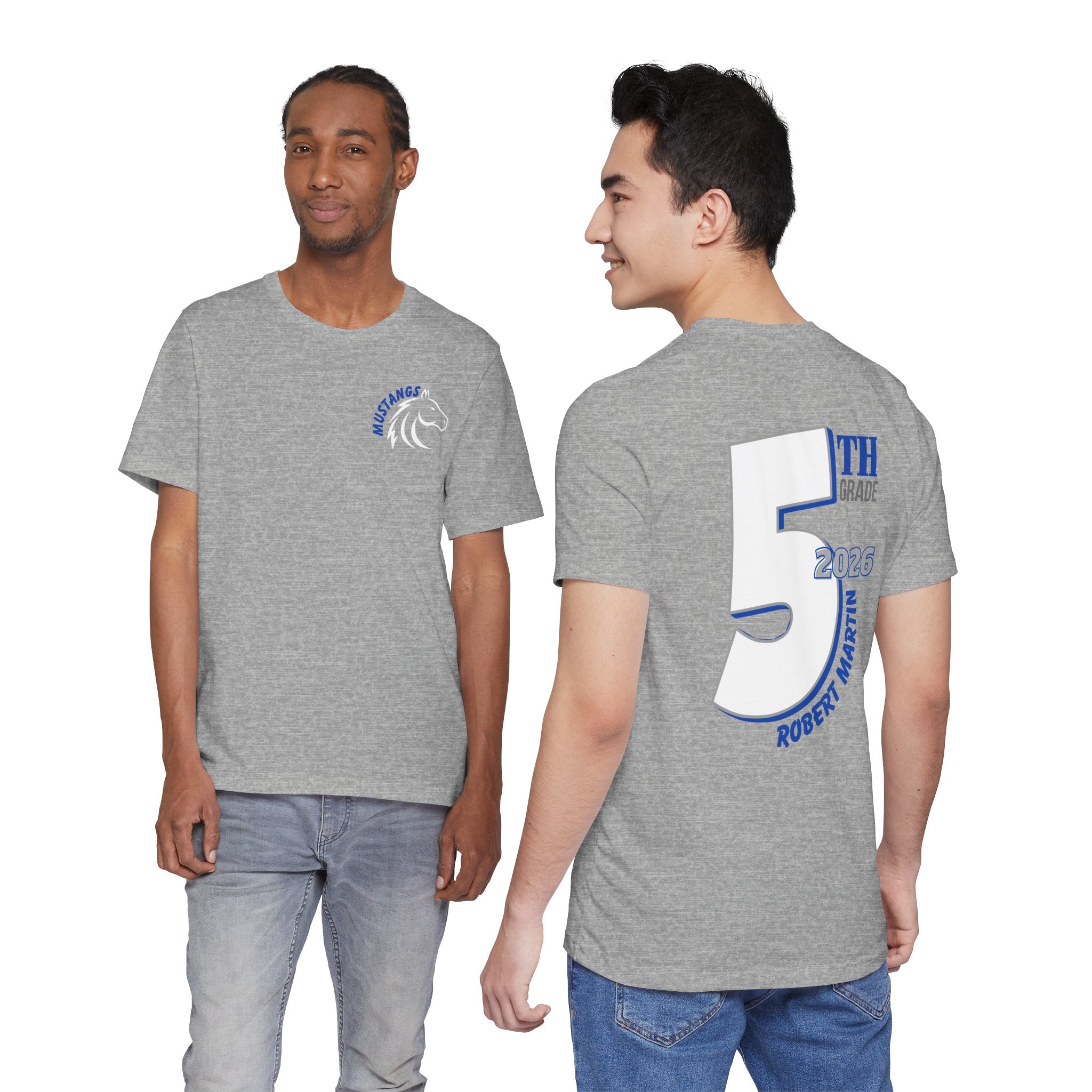 RMES Signatures FRONT/BACK (ADULT)