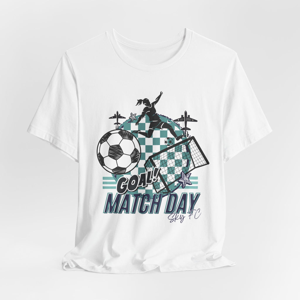 SkyFC Match Day Collage