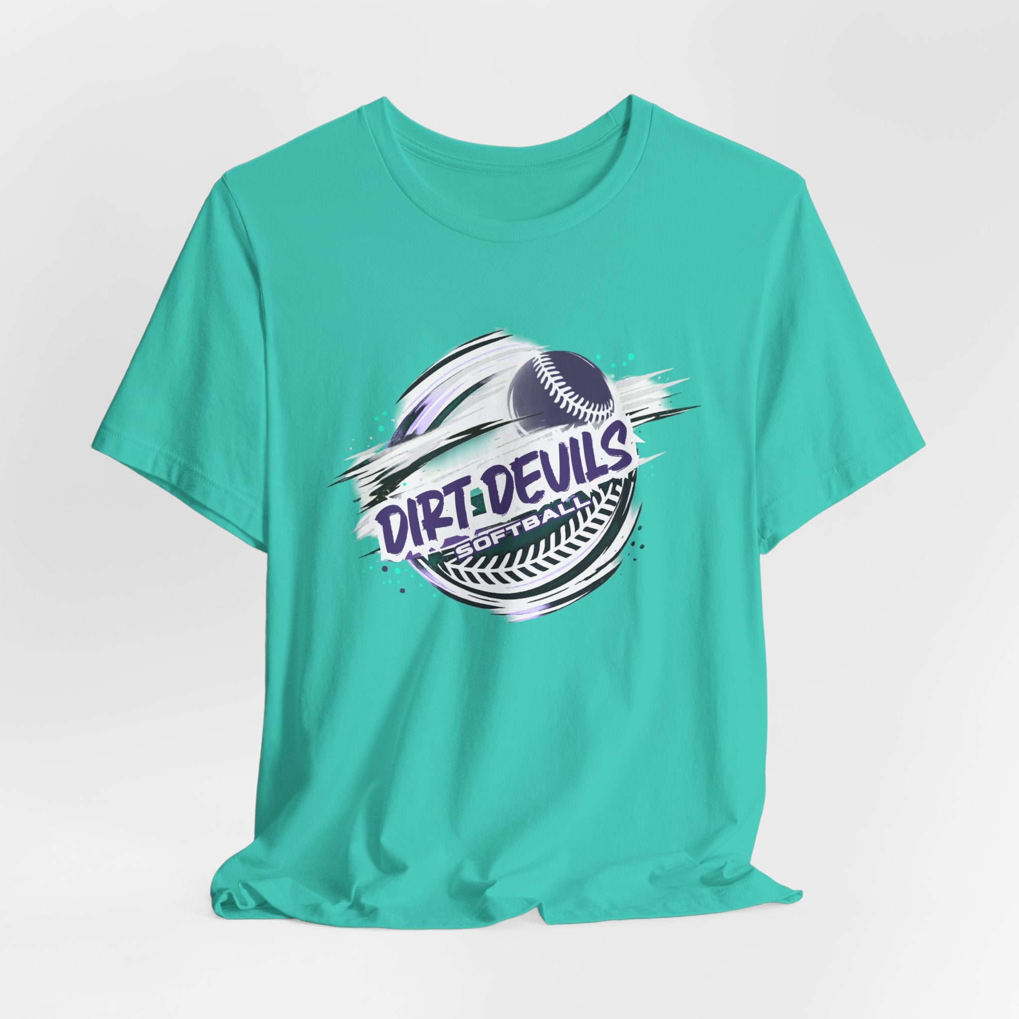 Dirt Devils Softball Tee U14