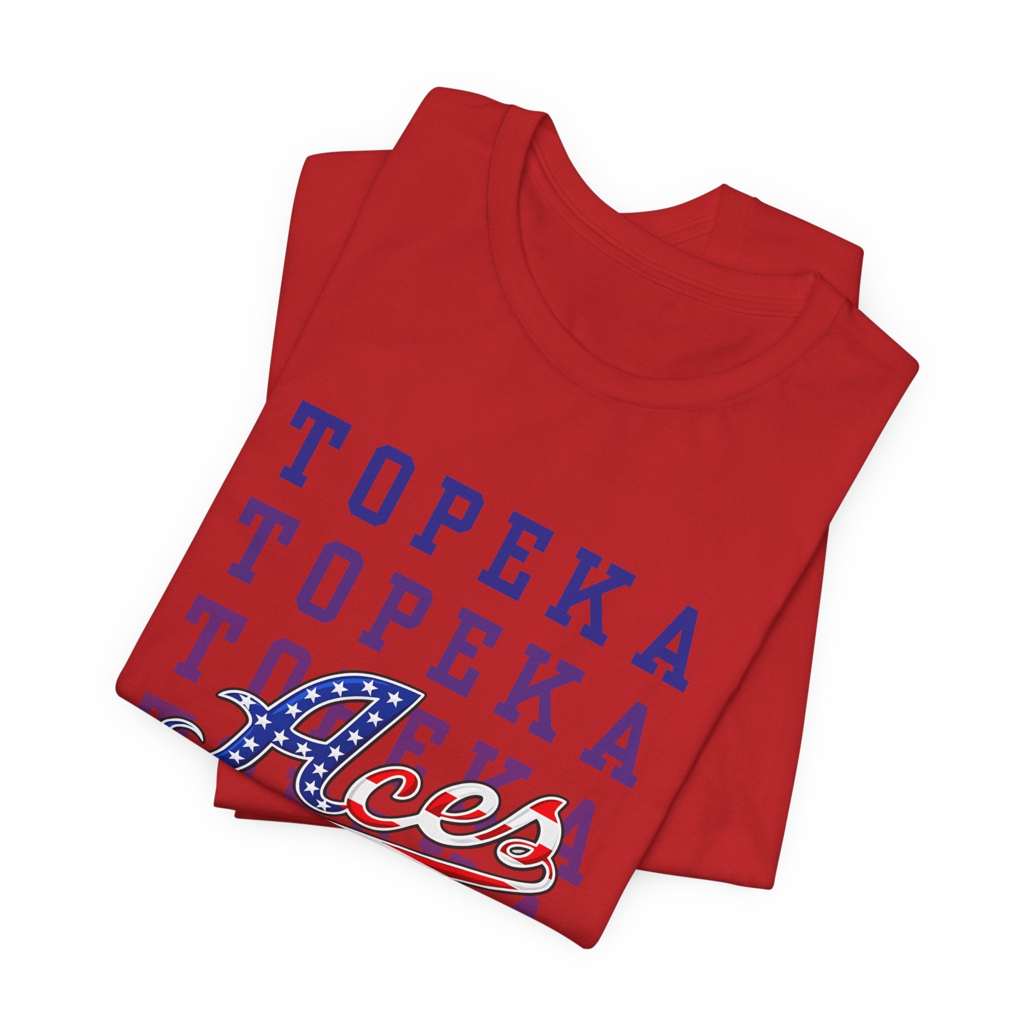 Topeka Aces Repeat