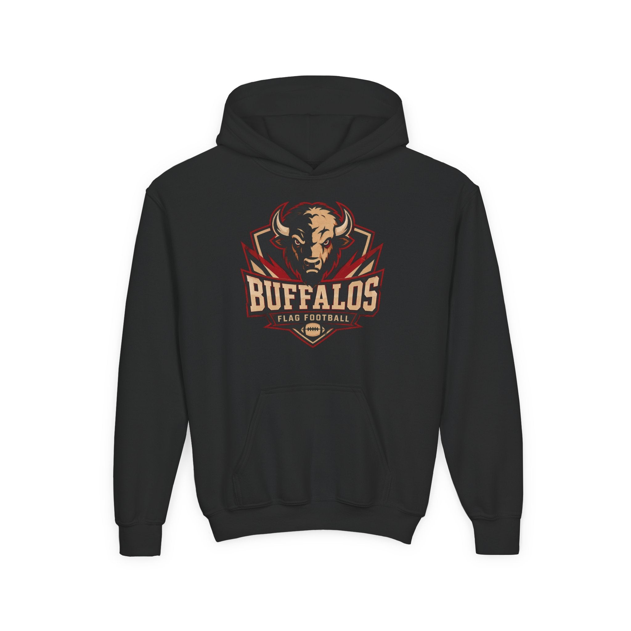 YOUTH Buffalos Hoodie