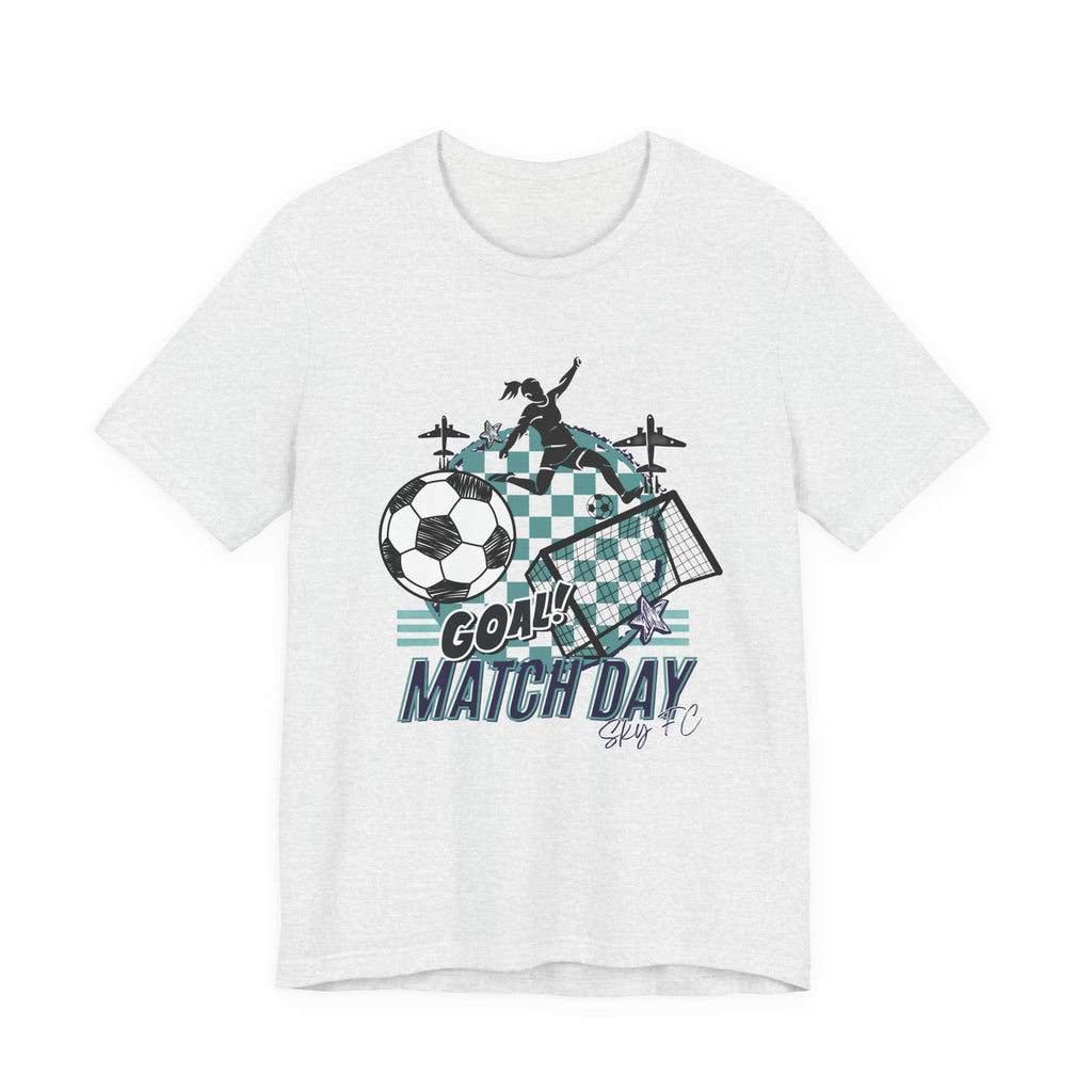 SkyFC Match Day Collage