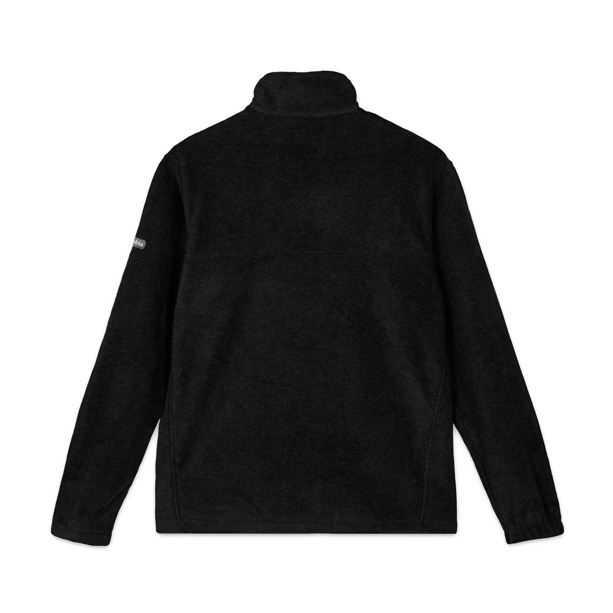 PPP3CA Embroidered Fleece Columbia Jacket